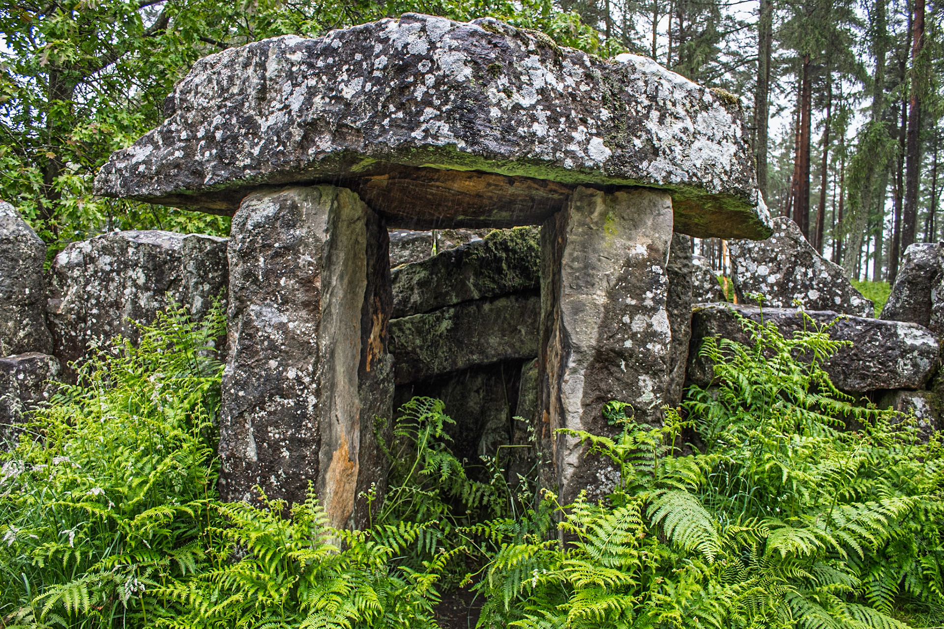 Druids Temple
