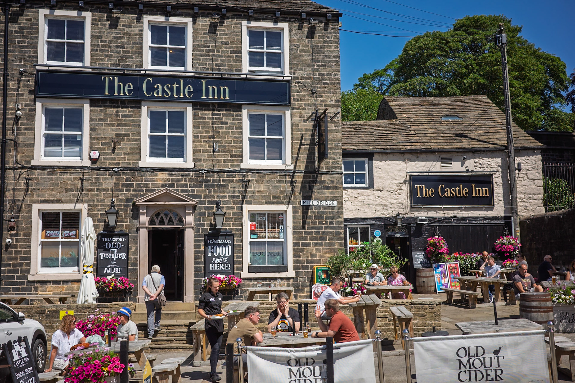 Castle Inn Skipton