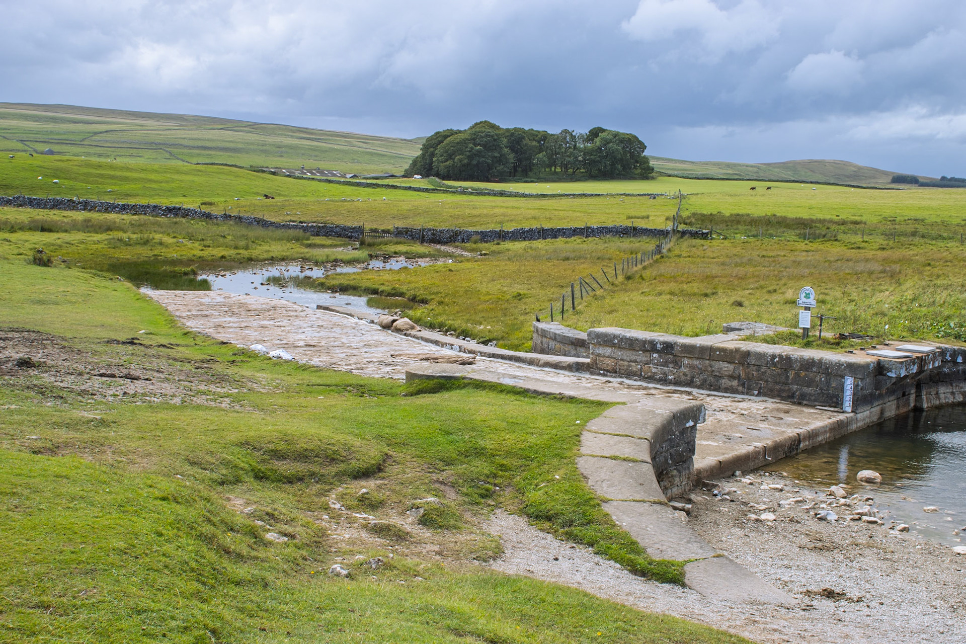 Malham Tarn