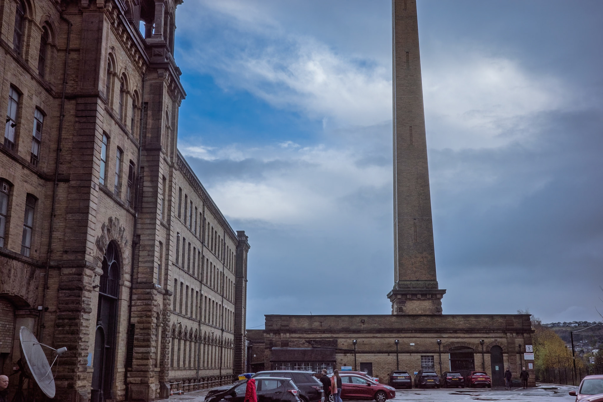 Salts Mill
