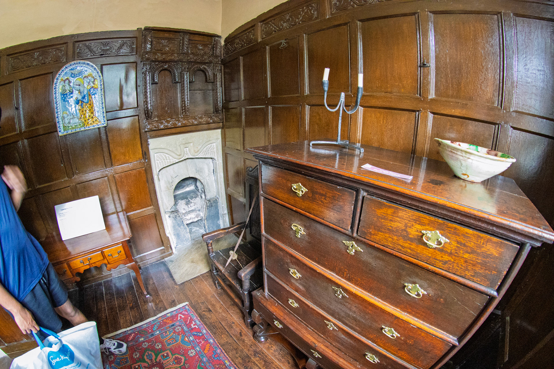 East Riddlesden Hall