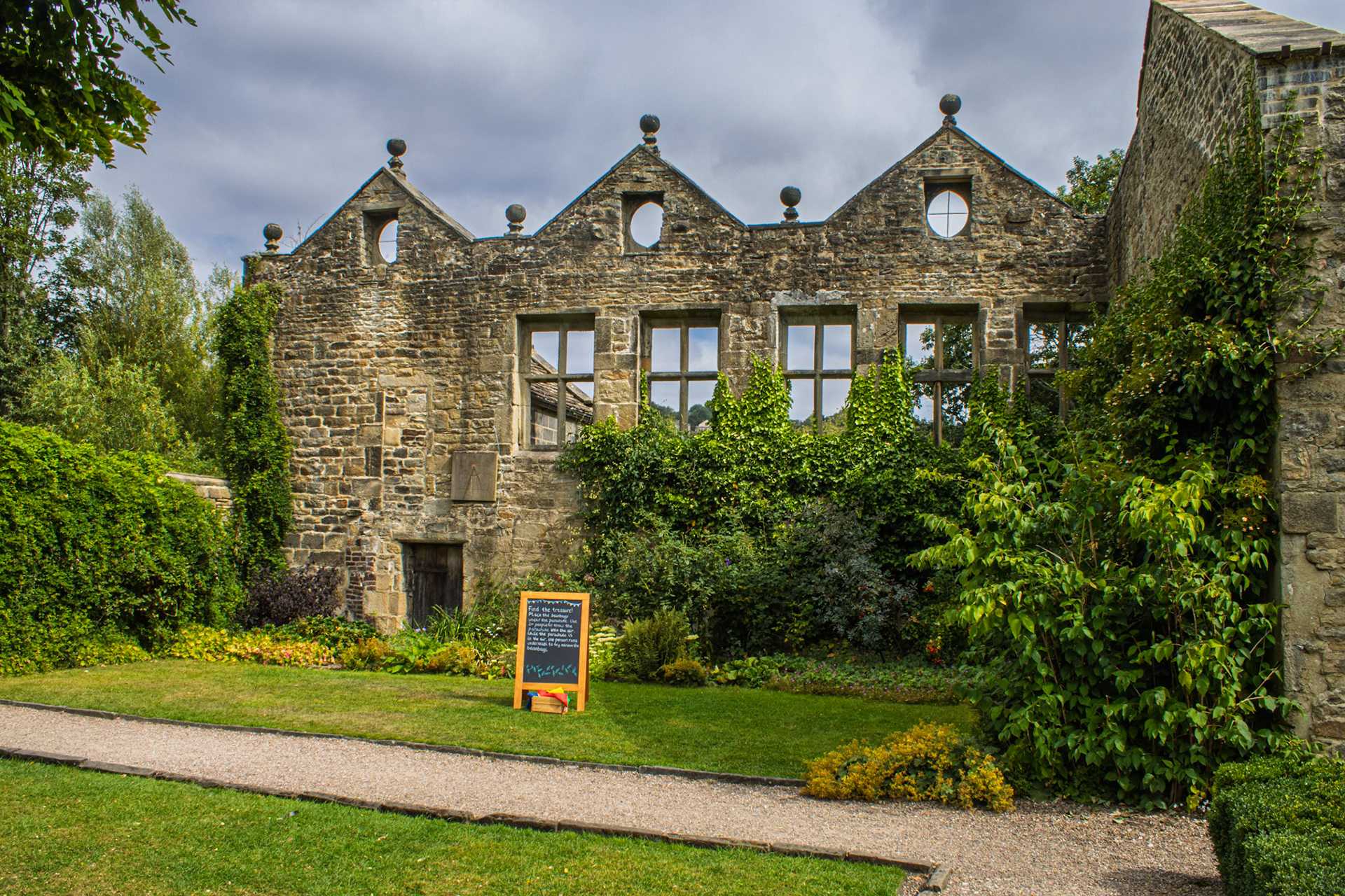 East Riddlesden Hall