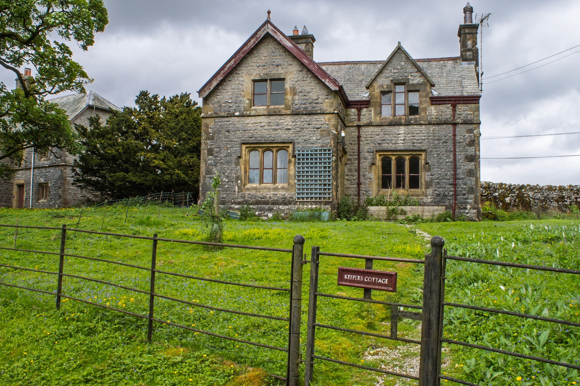 Keepers Cottage Malham Tarn