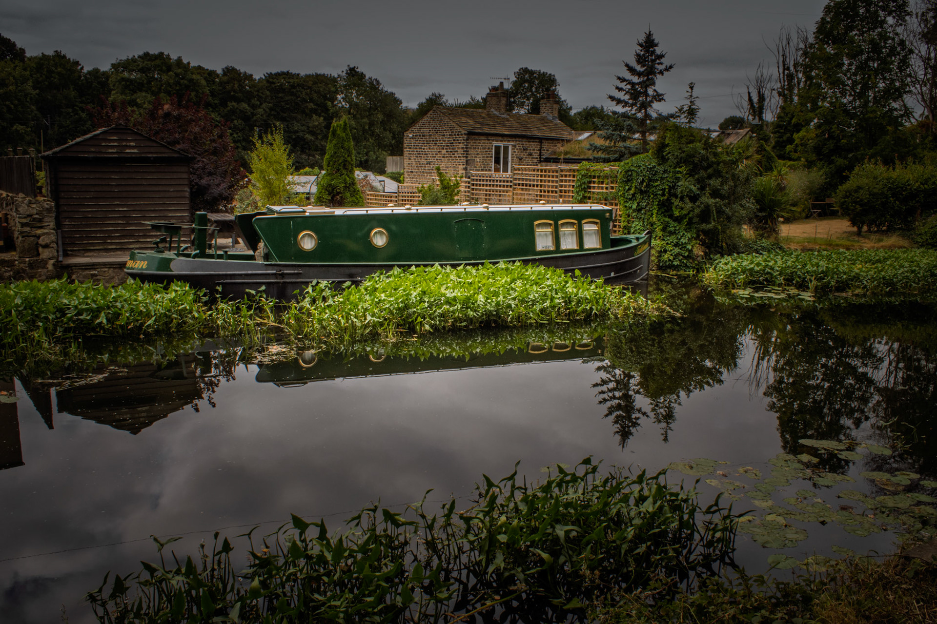 Dowley Gap