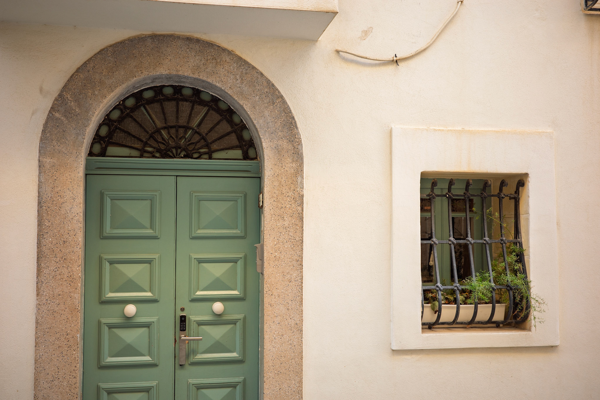 Streets of Rabat