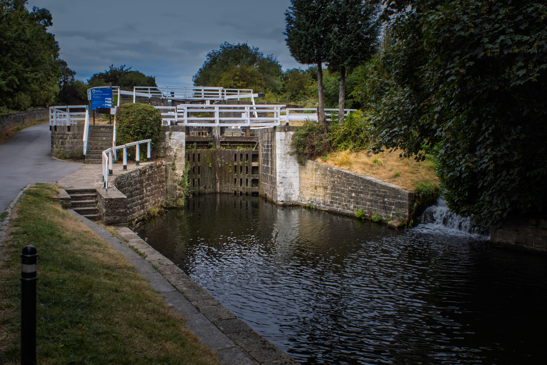Dowley Gap