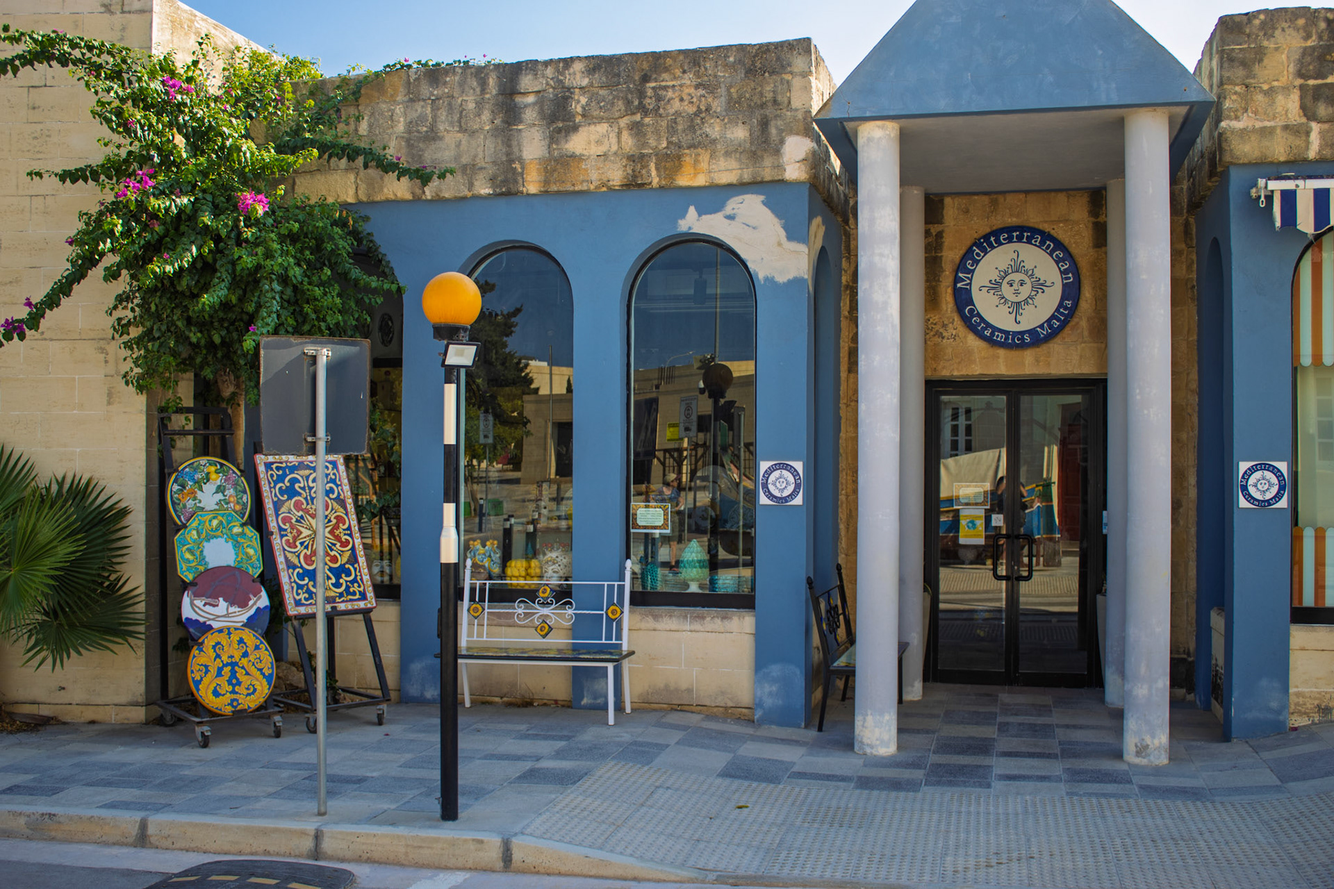 Ta Qali Craft Village