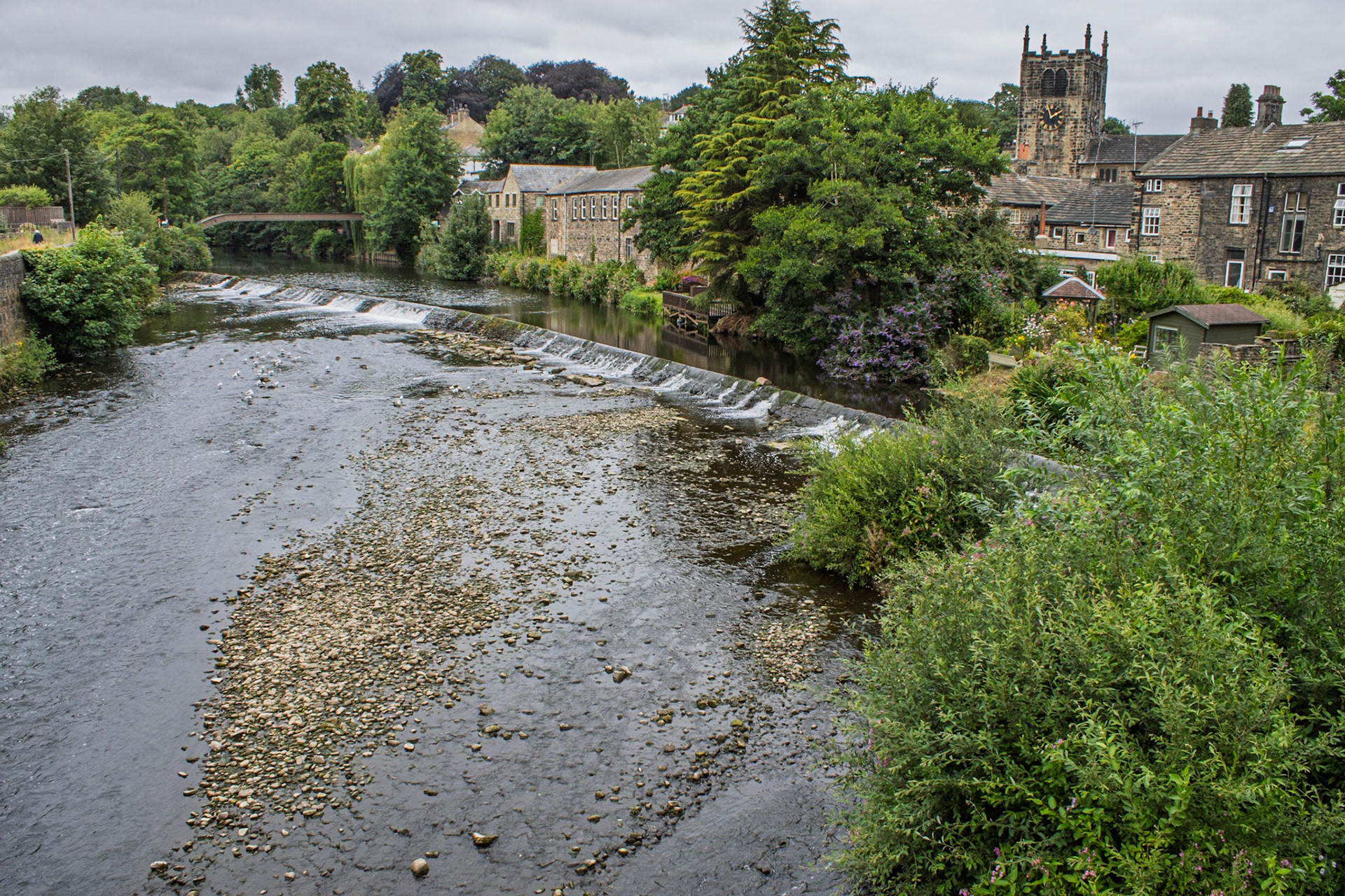 From Ireland Bridge