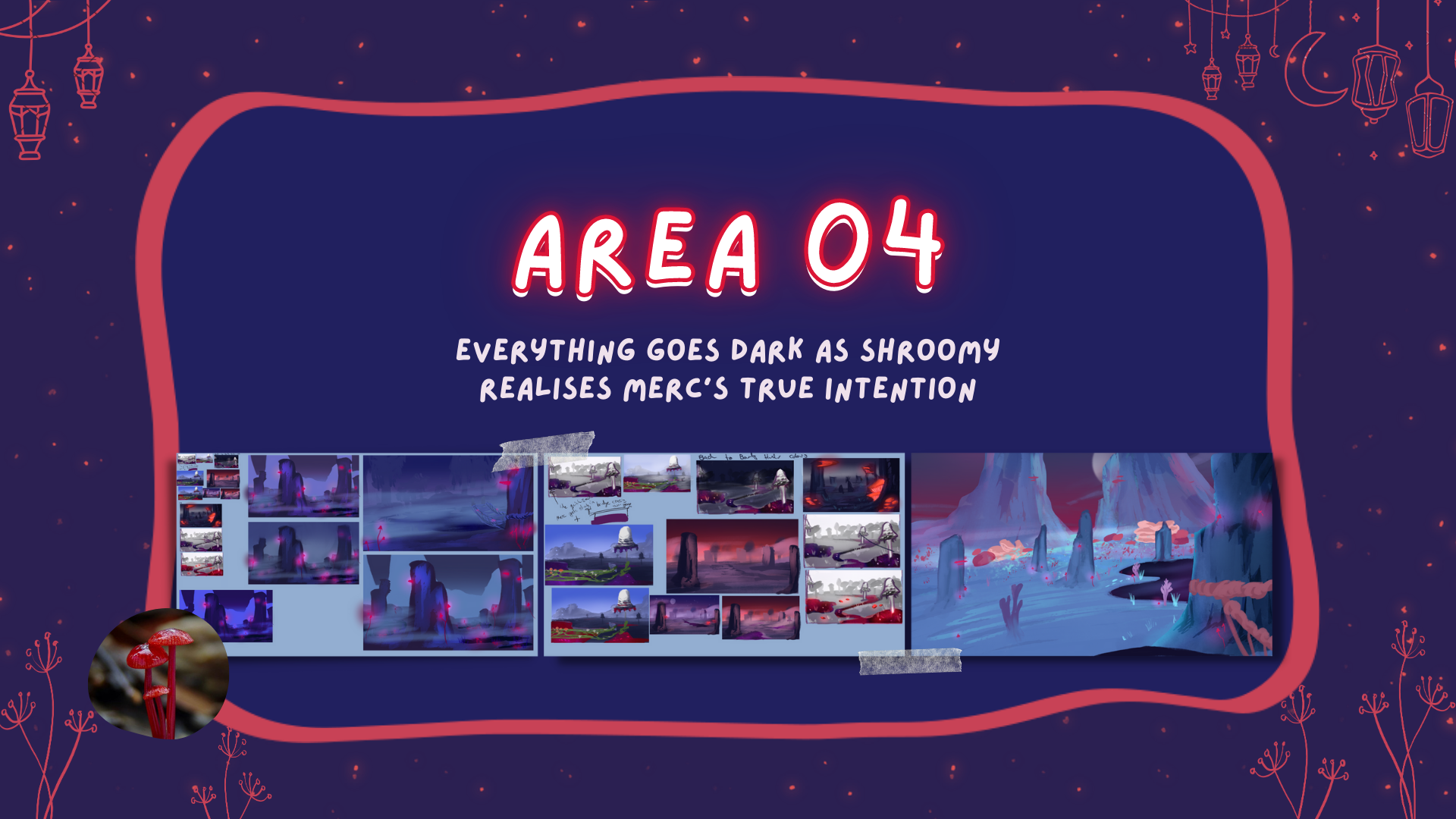 Area 4 concepts
