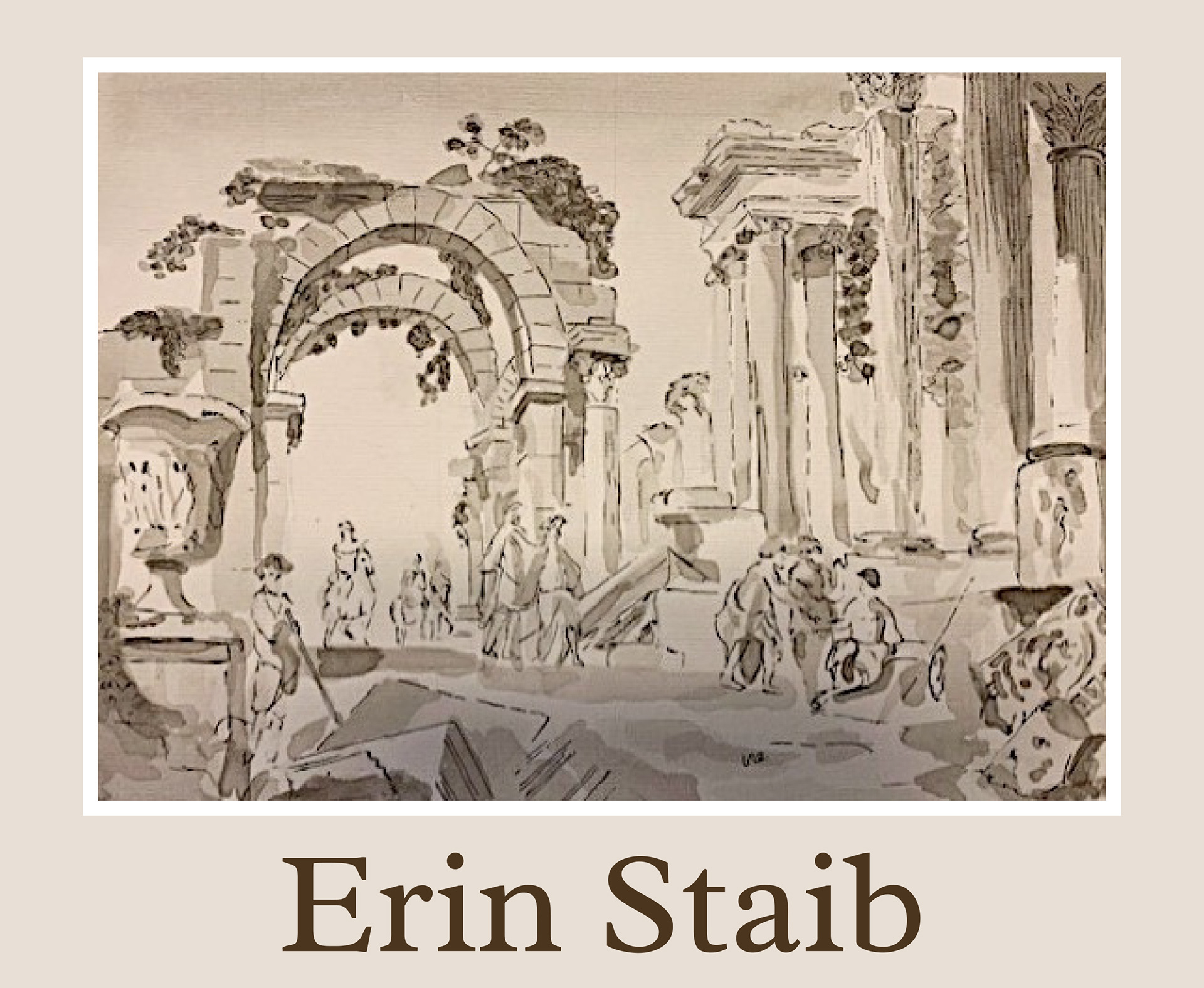 Erin Staib, Architectural Designer