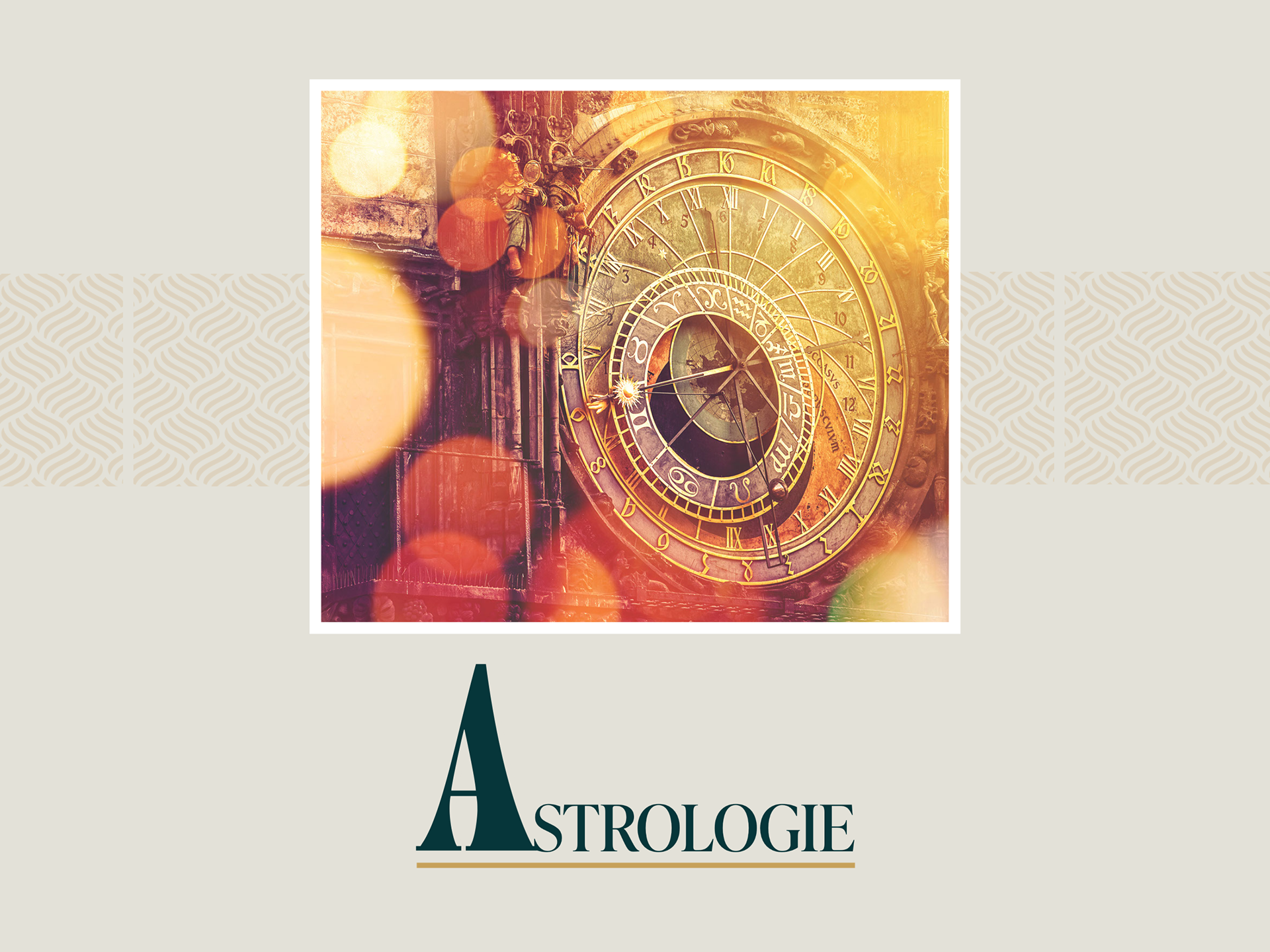 Astrologie