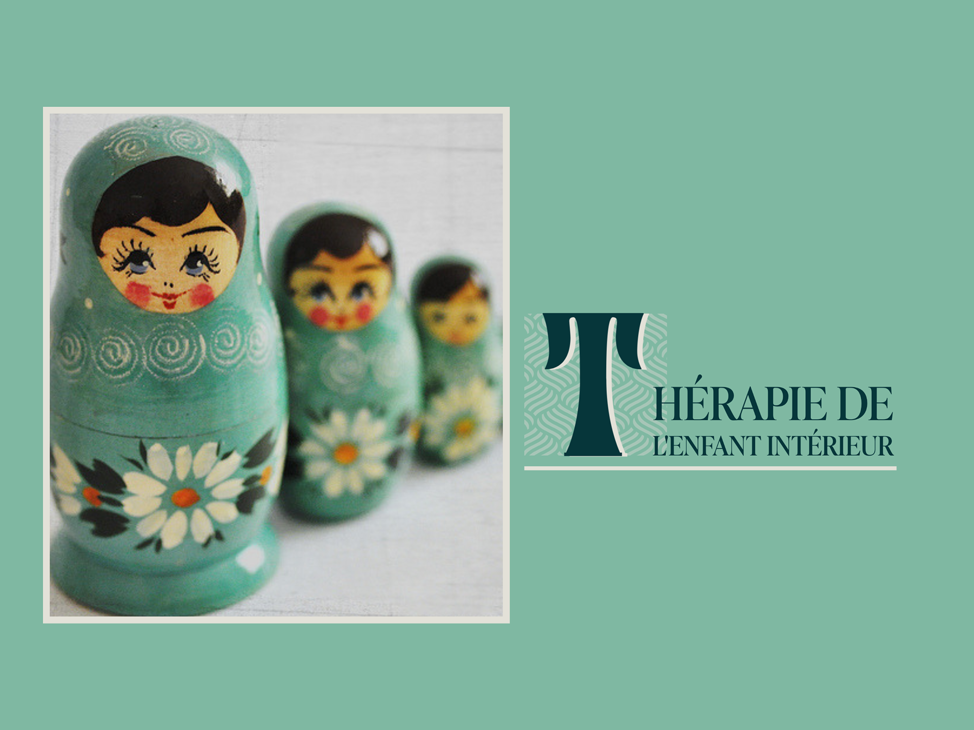 Thérapie de l'Enfant Intérieur