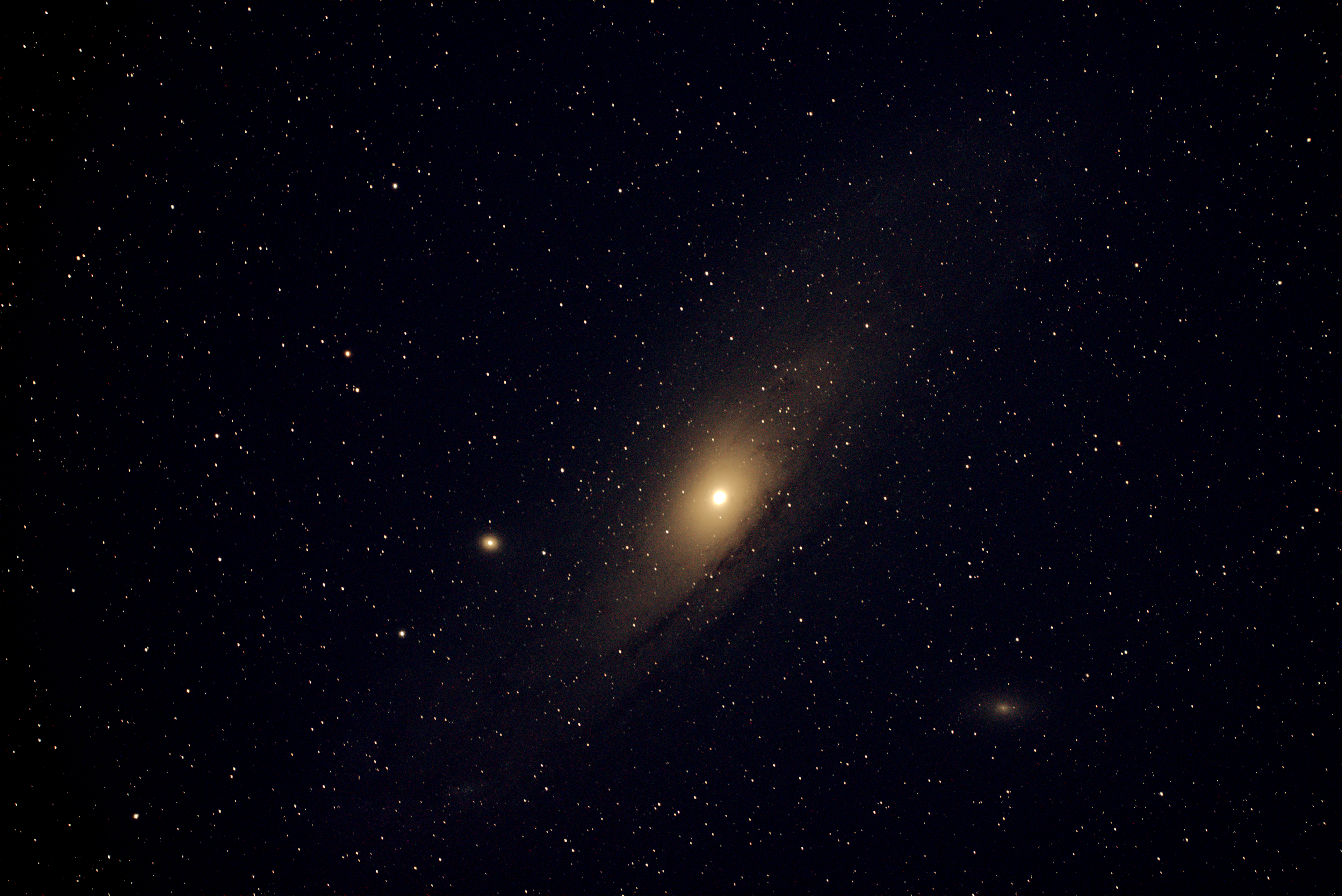 M31 Andromeda Galaxy