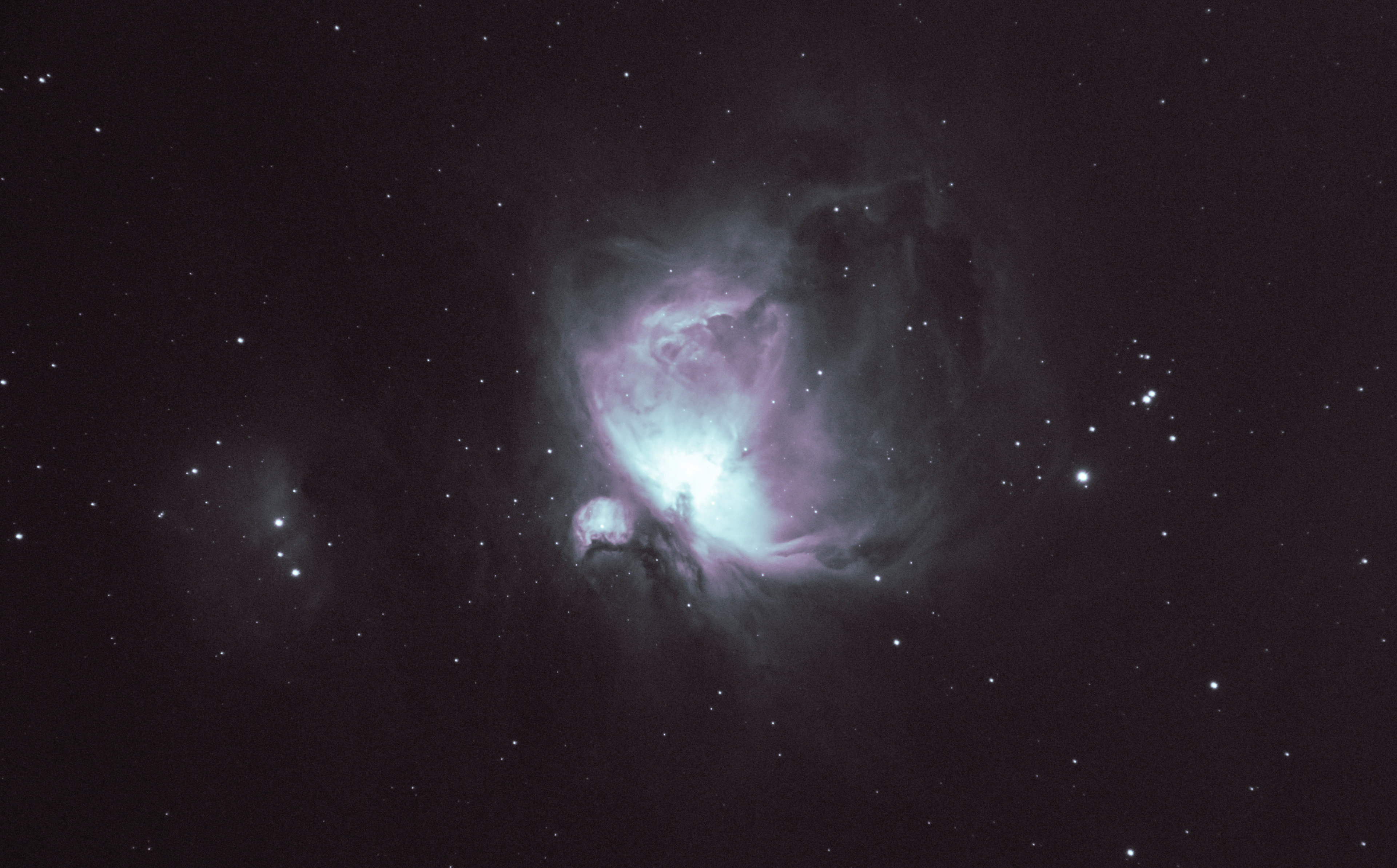 M42 Orion Nebula