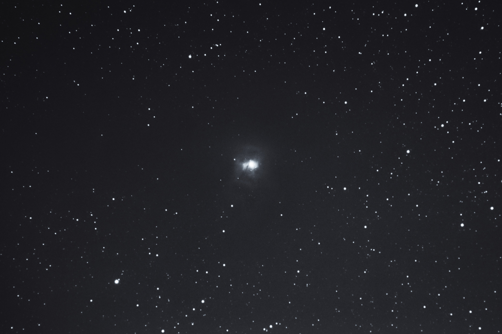 NGC7023 Iris Nebula
