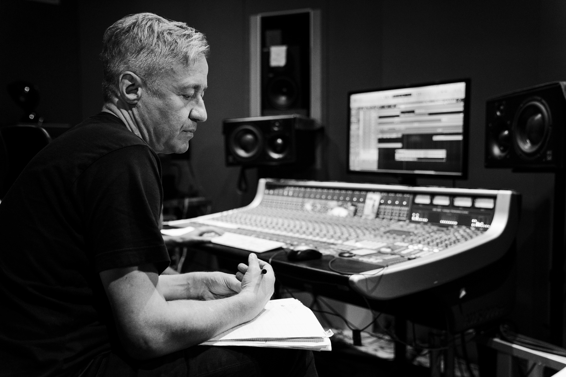 Max Casacci, Musician