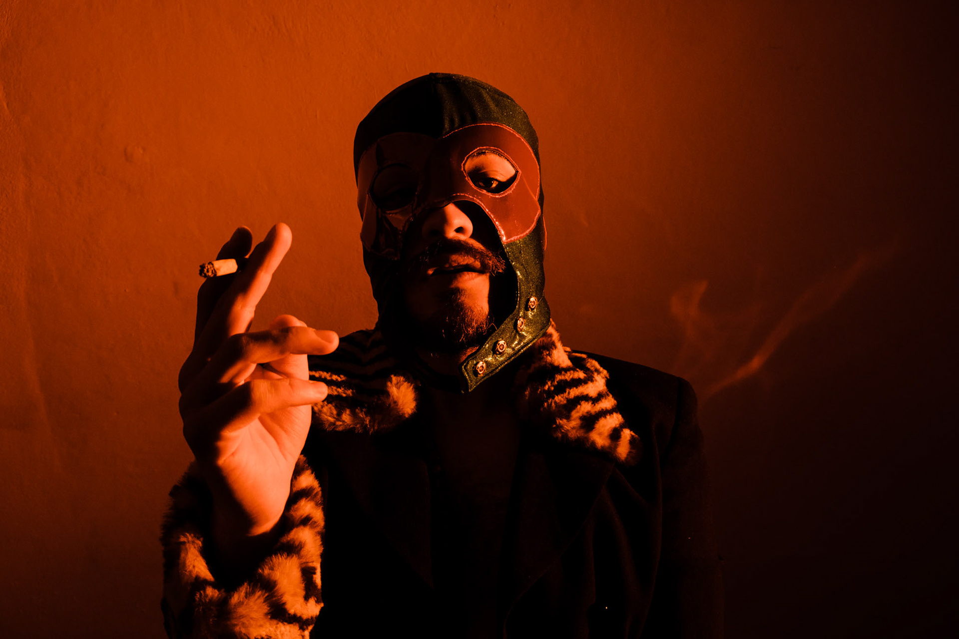 Nacho Tranquilo, Musician