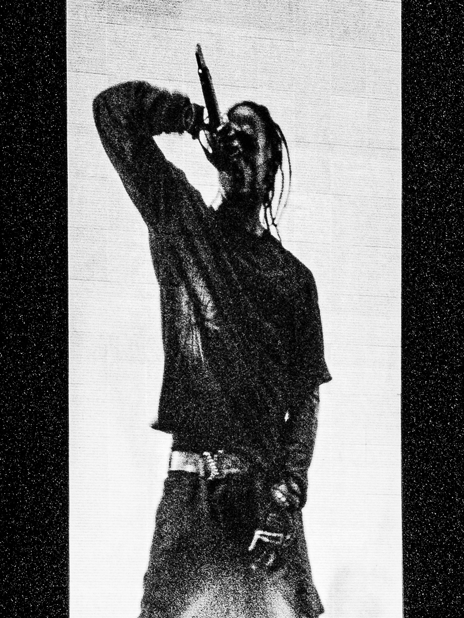 Travis Scott, Milan 2023