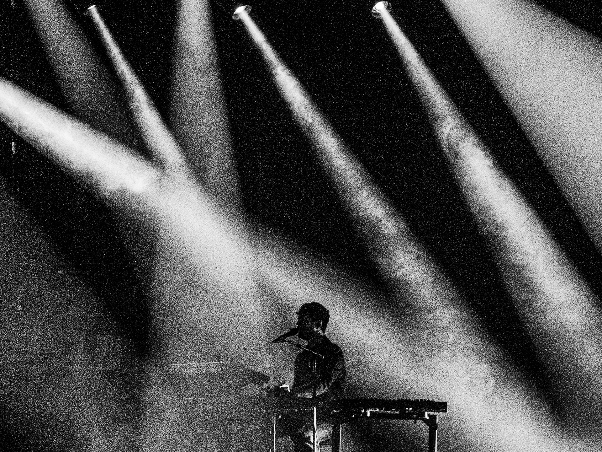 James Blake, Milan 2023