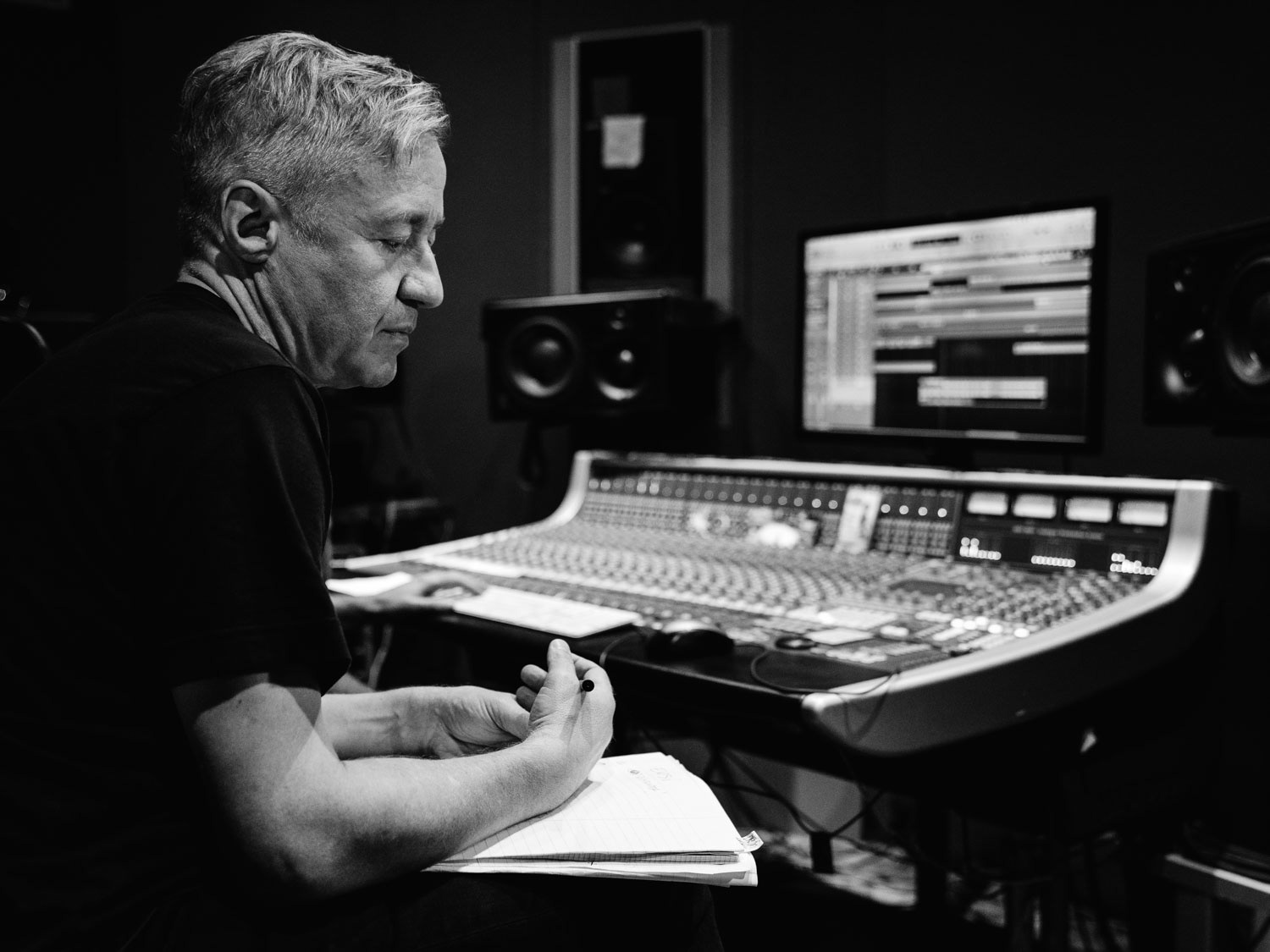 Max Casacci, Musician