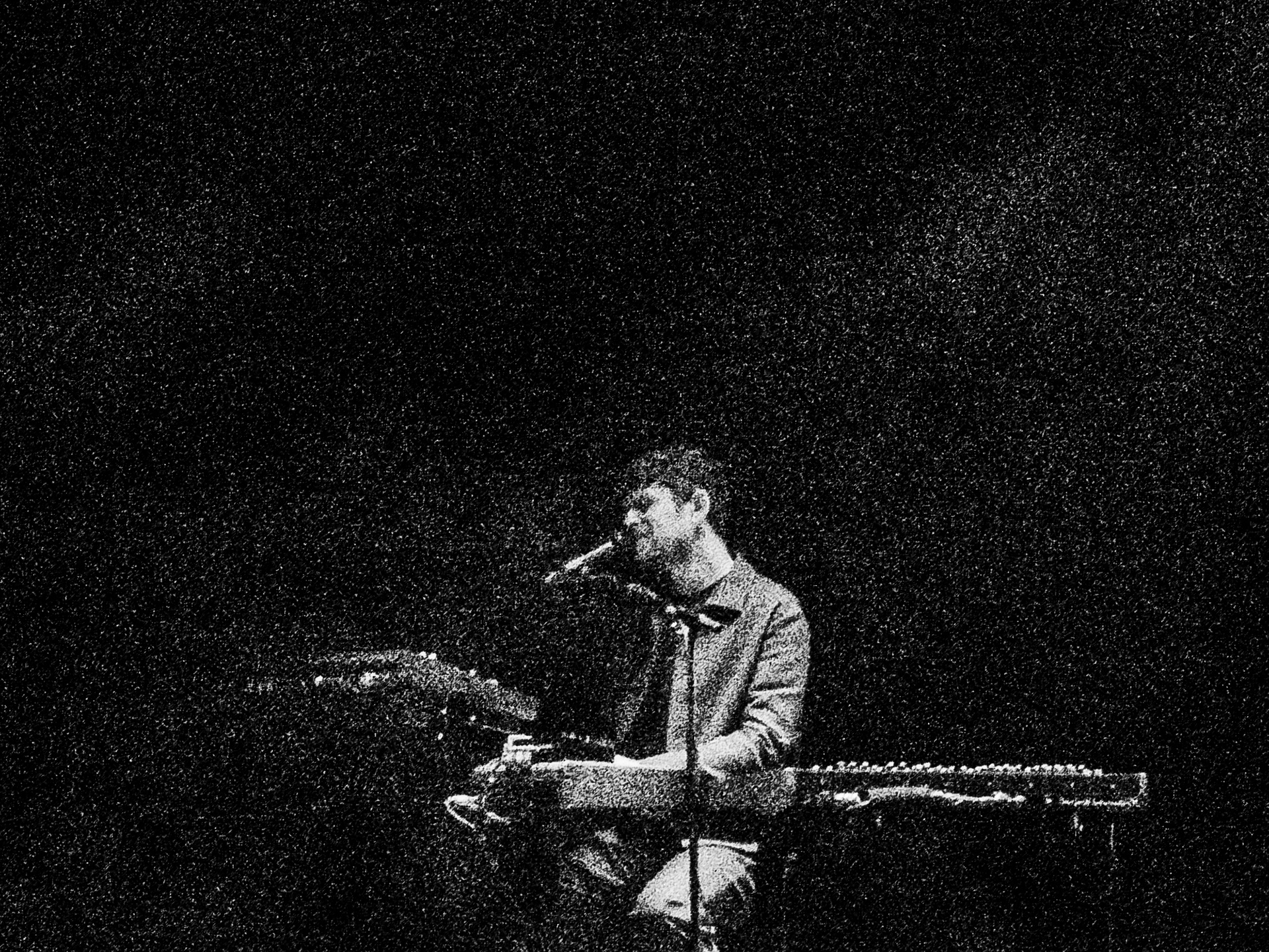 James Blake, Milan 2023