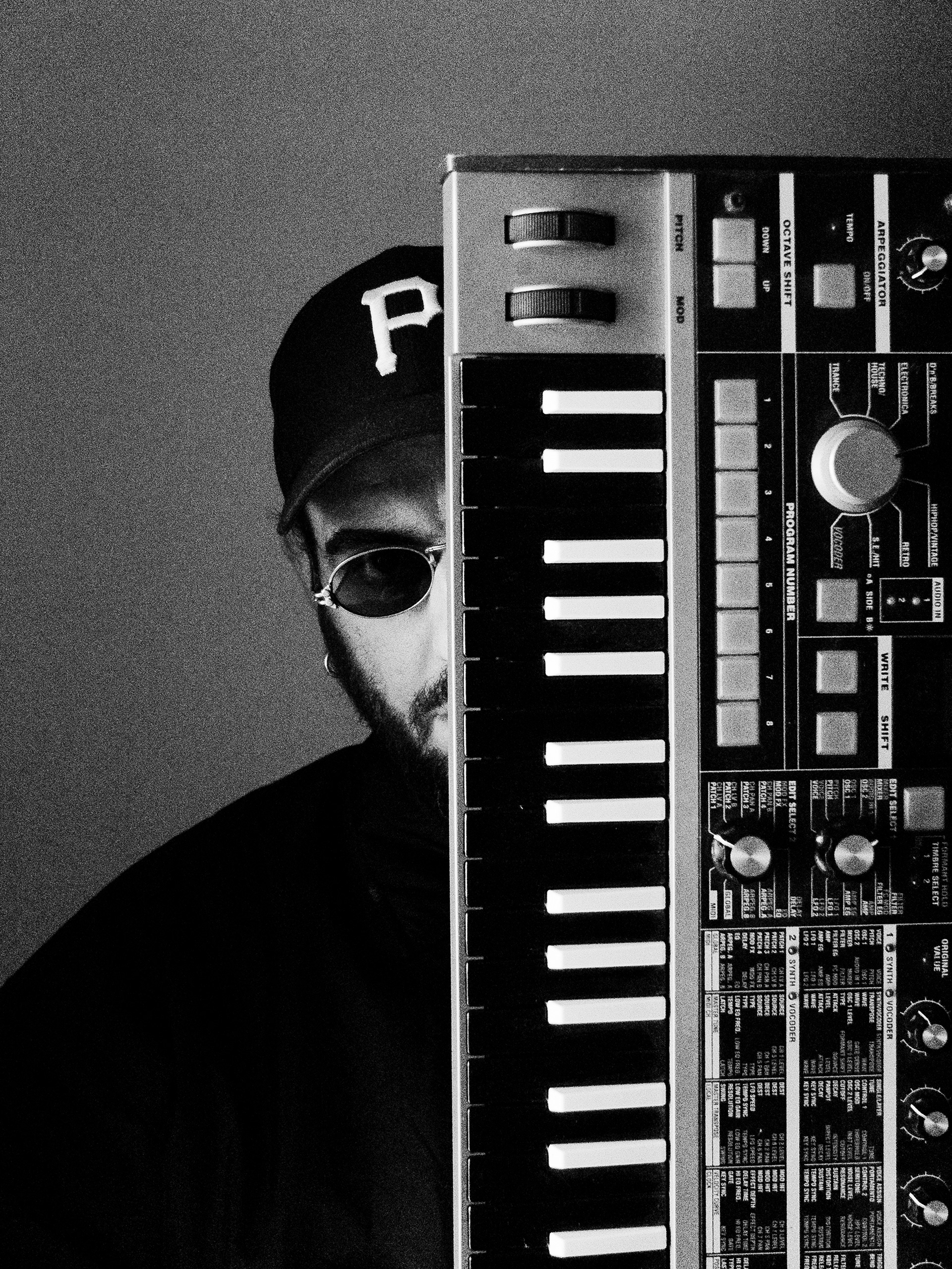 Big Joe, Music Producer