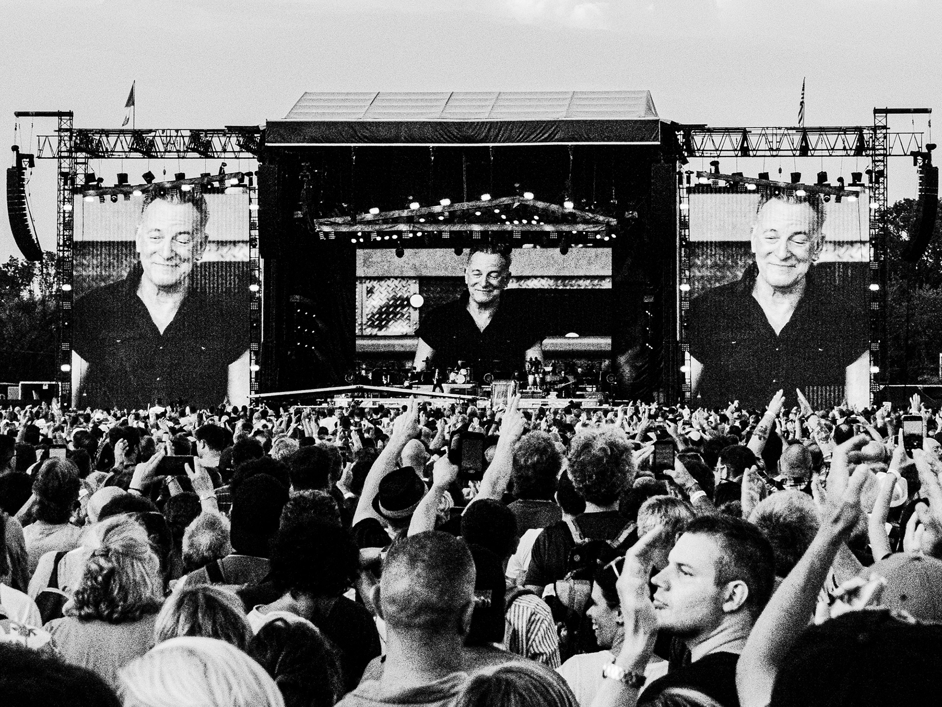 Bruce Springsteen, Monza 2023