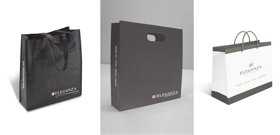 branded bags
