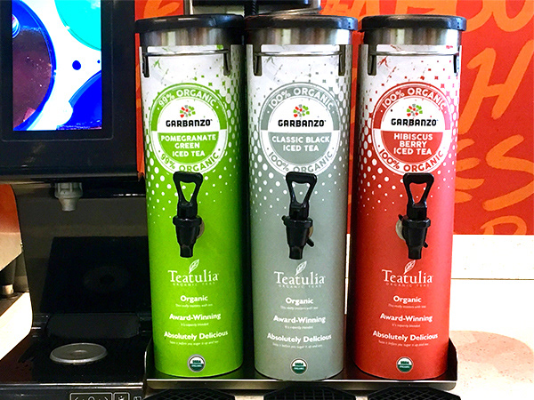 Tea Urn Covers