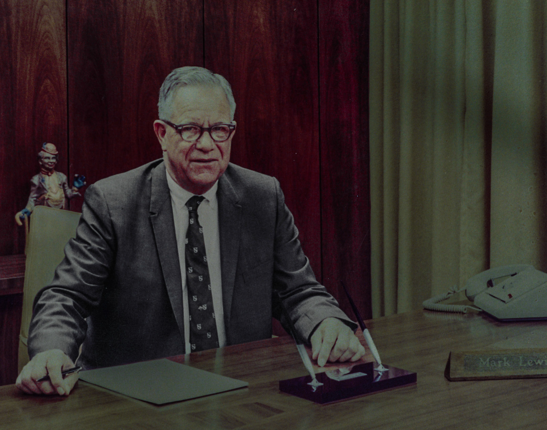 Mark Lewis (1903-1976) ab 1968