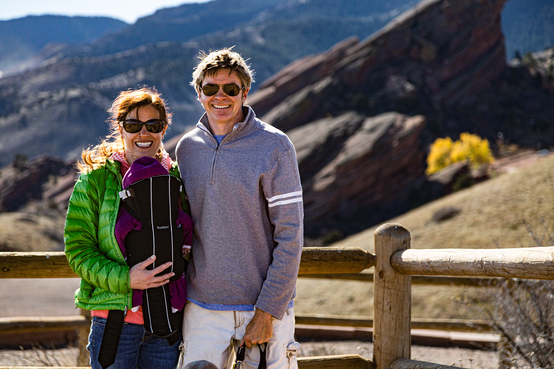 Outing to Red Rock Park and Ampatheater