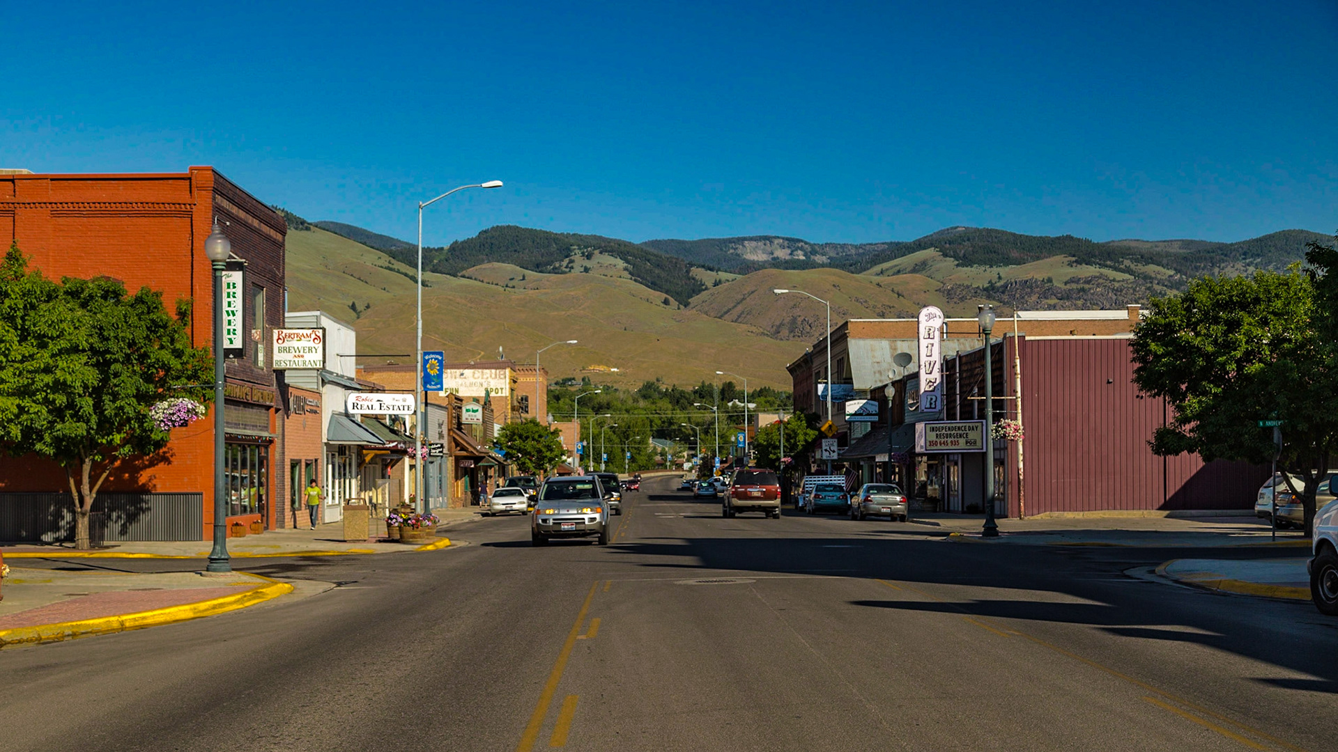 Salmon, Idaho