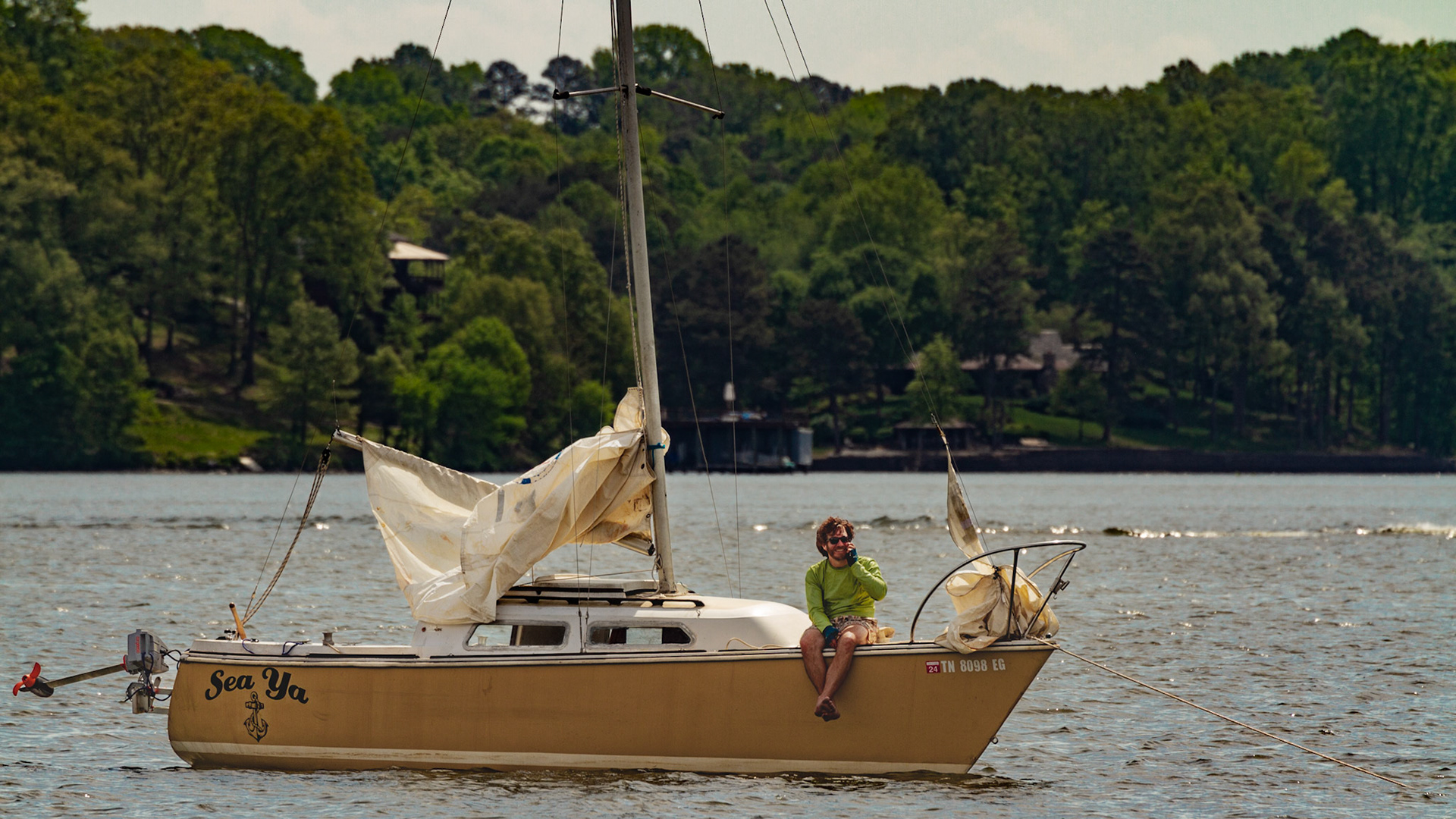 Mark Lewis Sailing "Sea Ya"