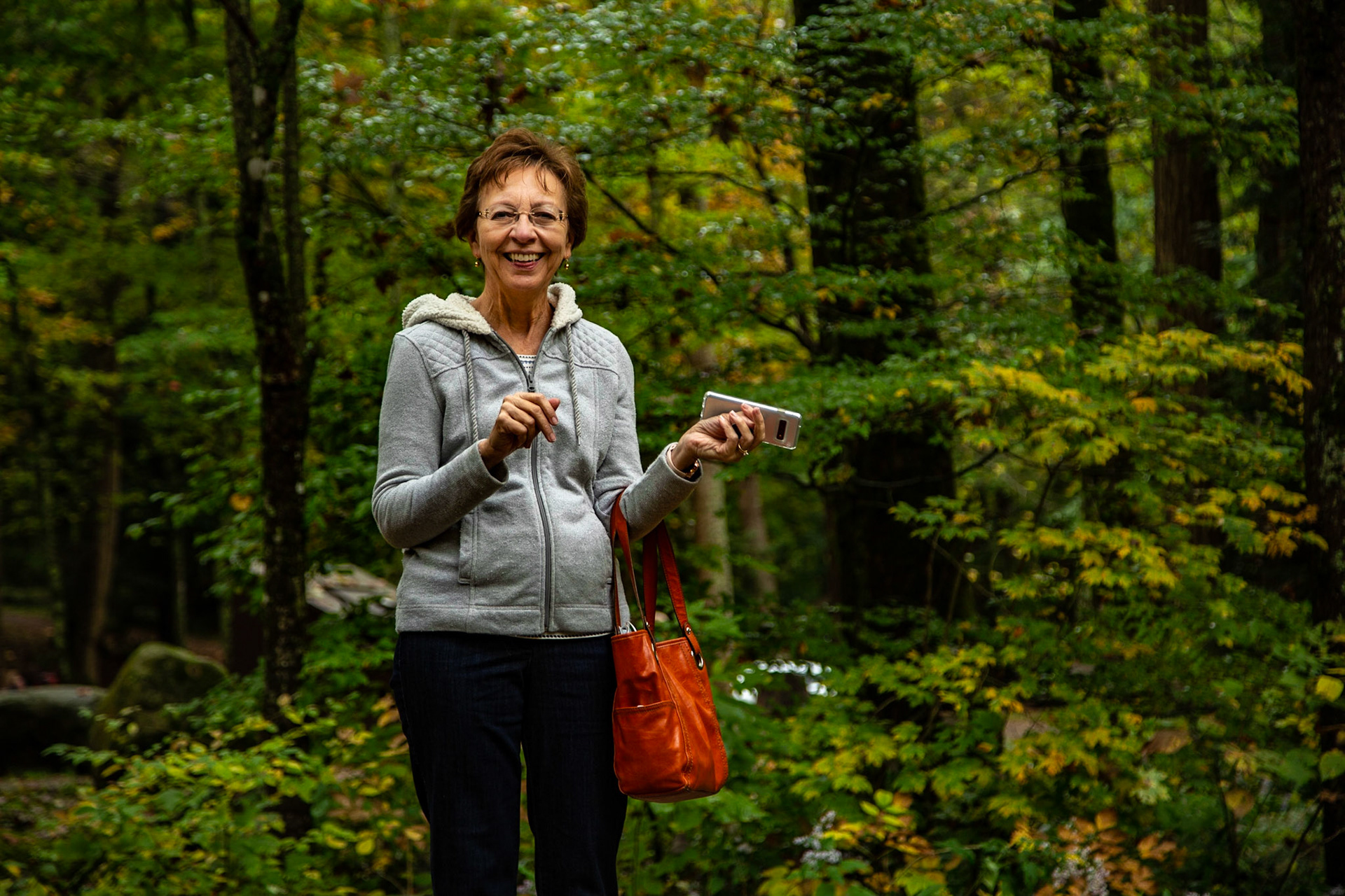 Christie at Chimneys Picnic Area