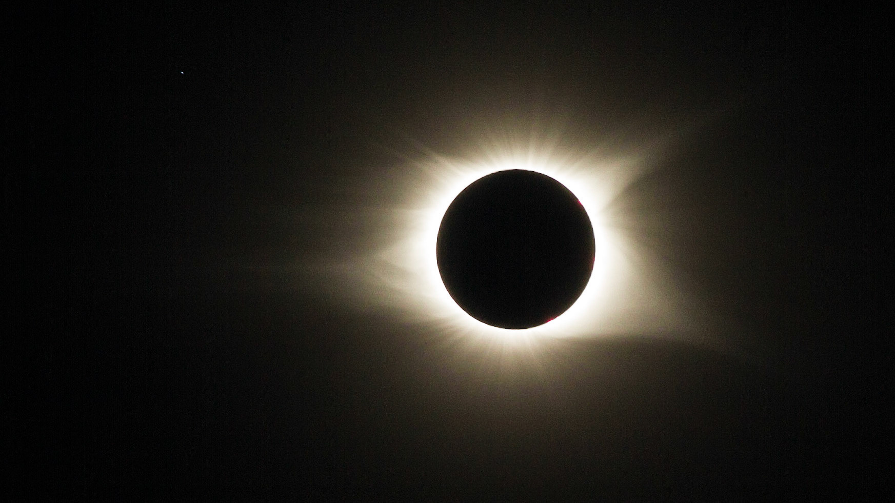 Eclipse Day Edgemon Cemetery, 3030 Co Rd 532, Ten Mile, TN 37880 August 21, 2017