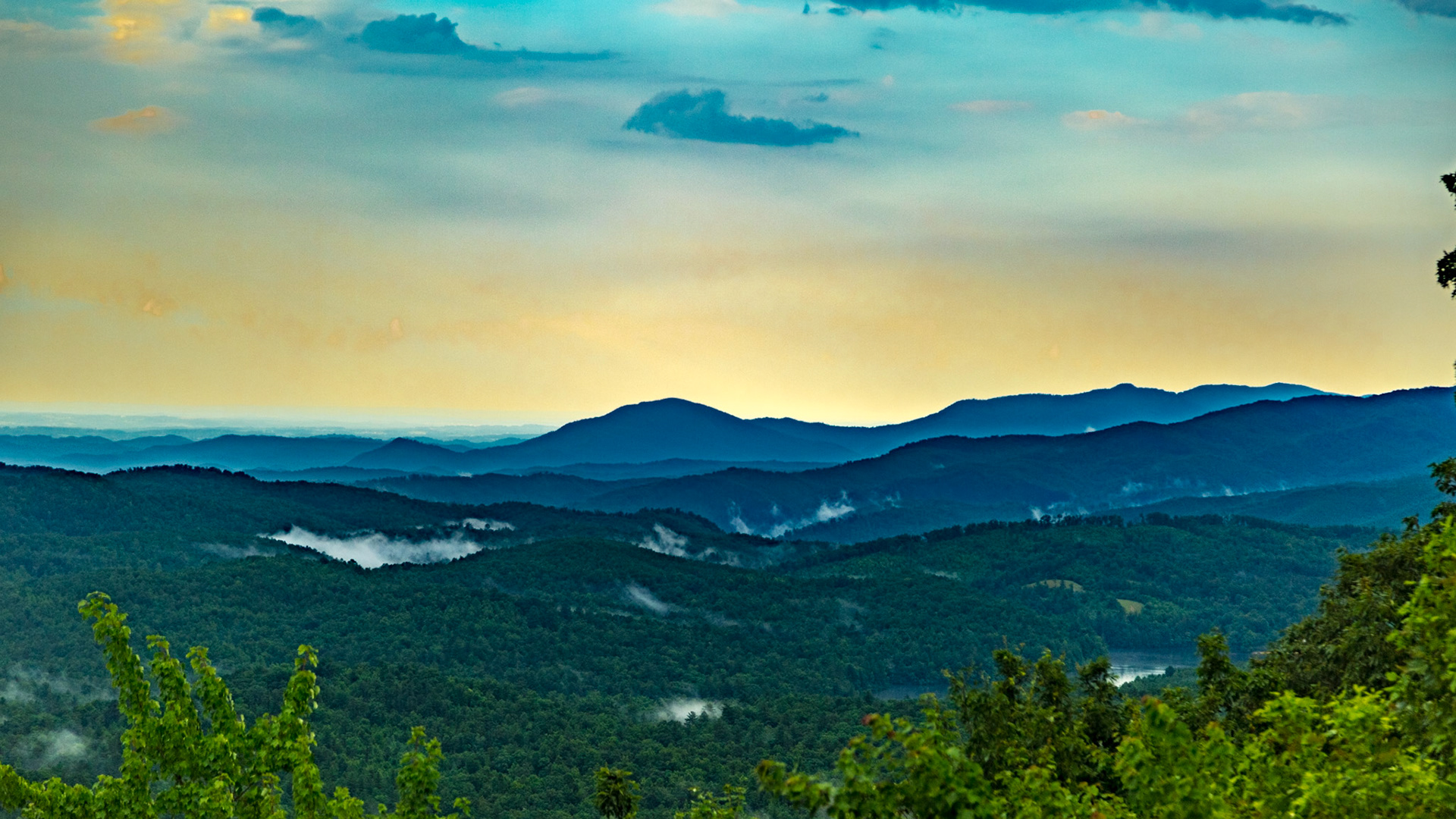 Turkey Creek Overlook