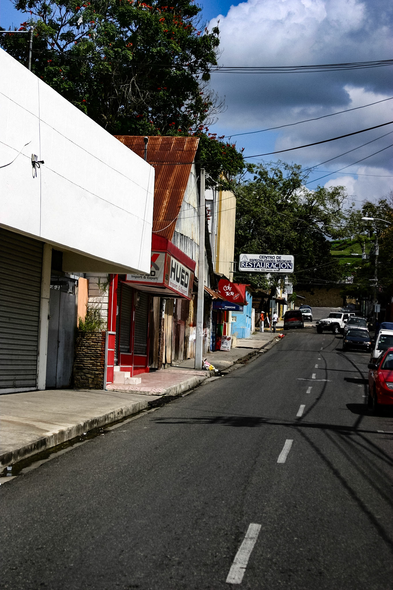 2009_02_27 PM Santiago Center