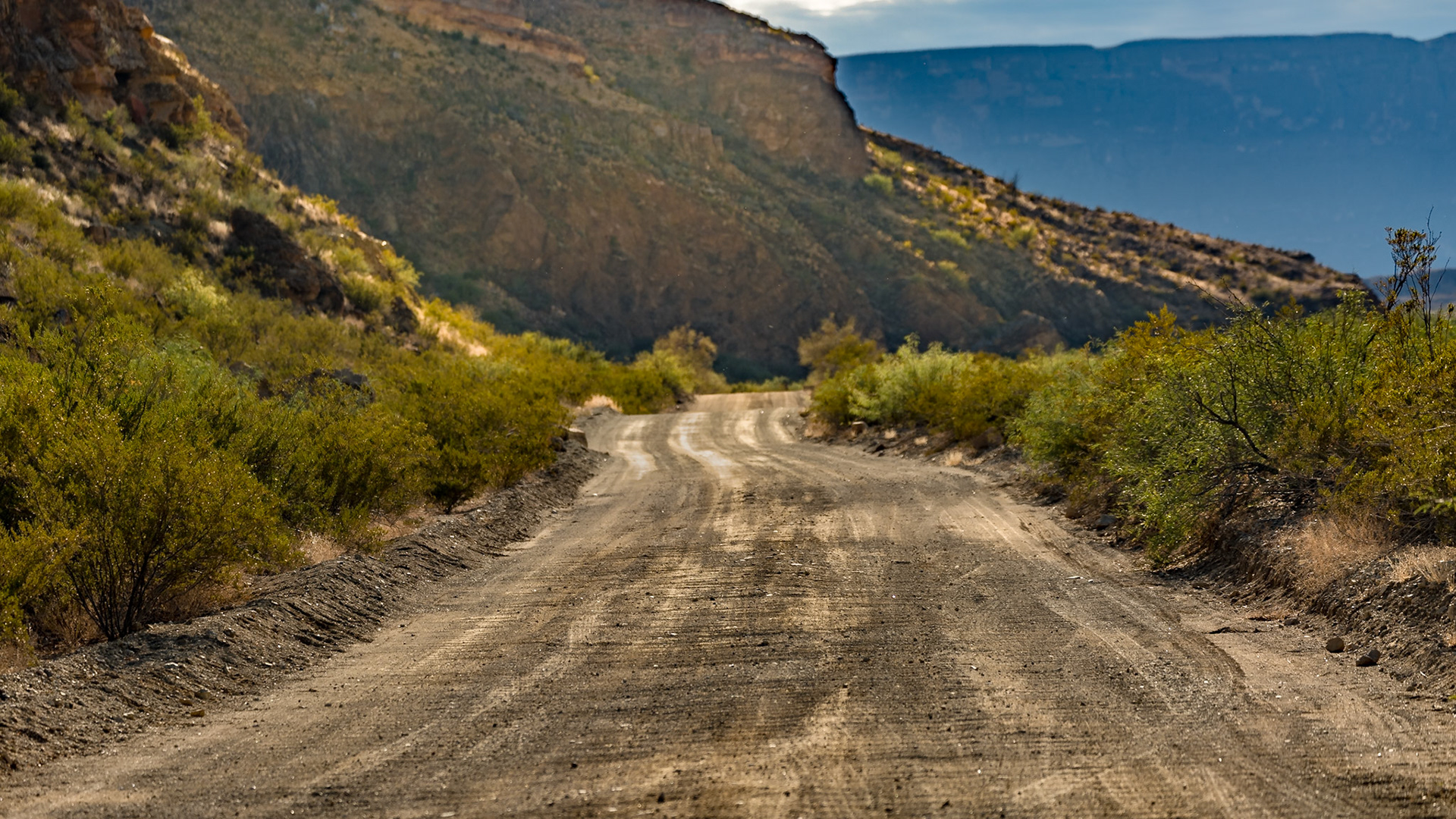 Old Maverick Rd, Big Bend Natioanl Park, TX
