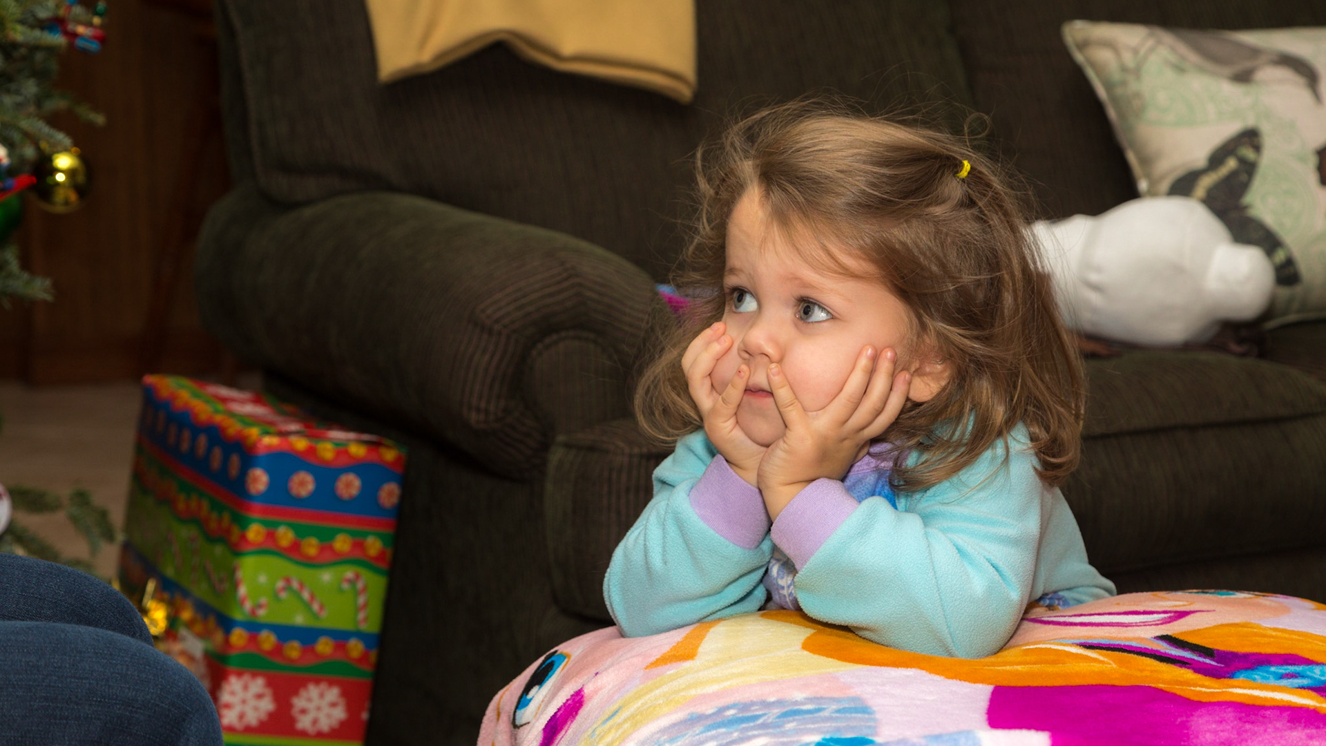 Waiting is hard to do.