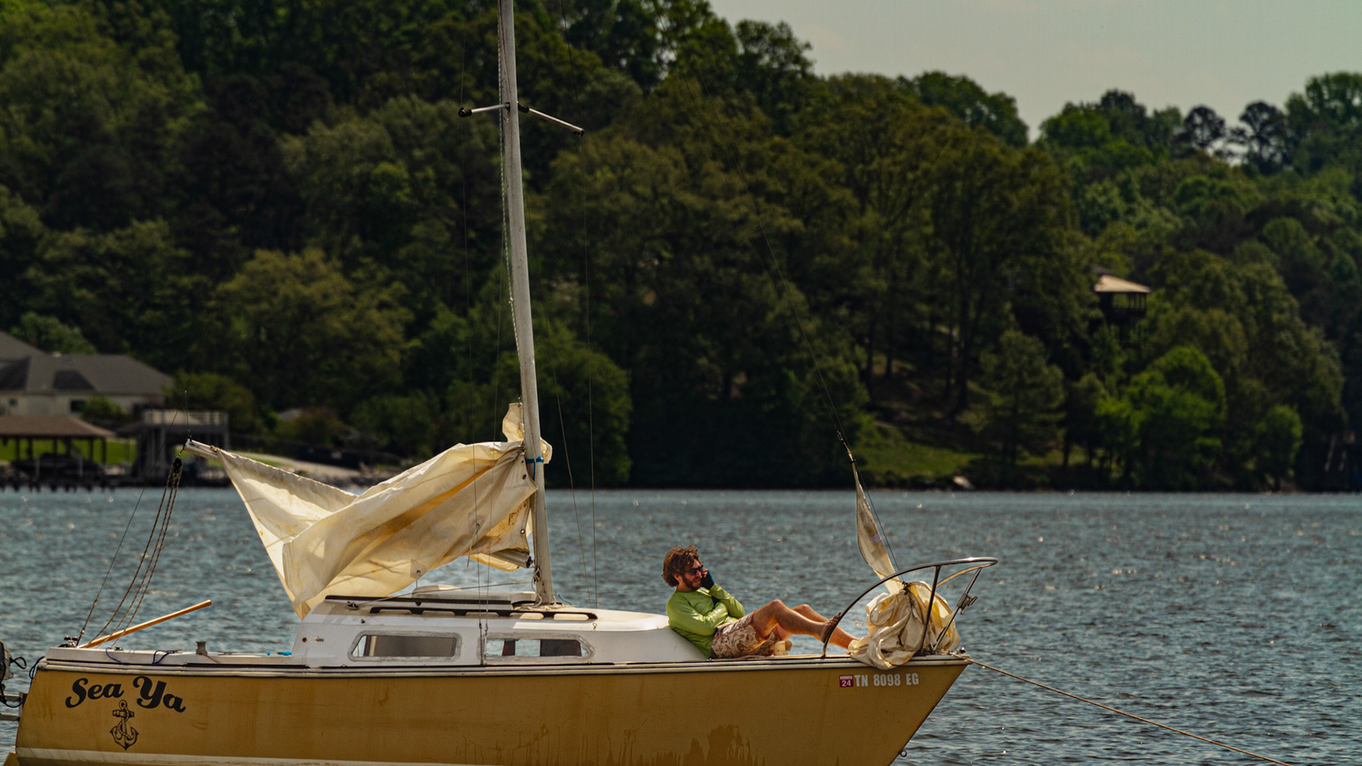 Mark Lewis Sailing "Sea Ya"