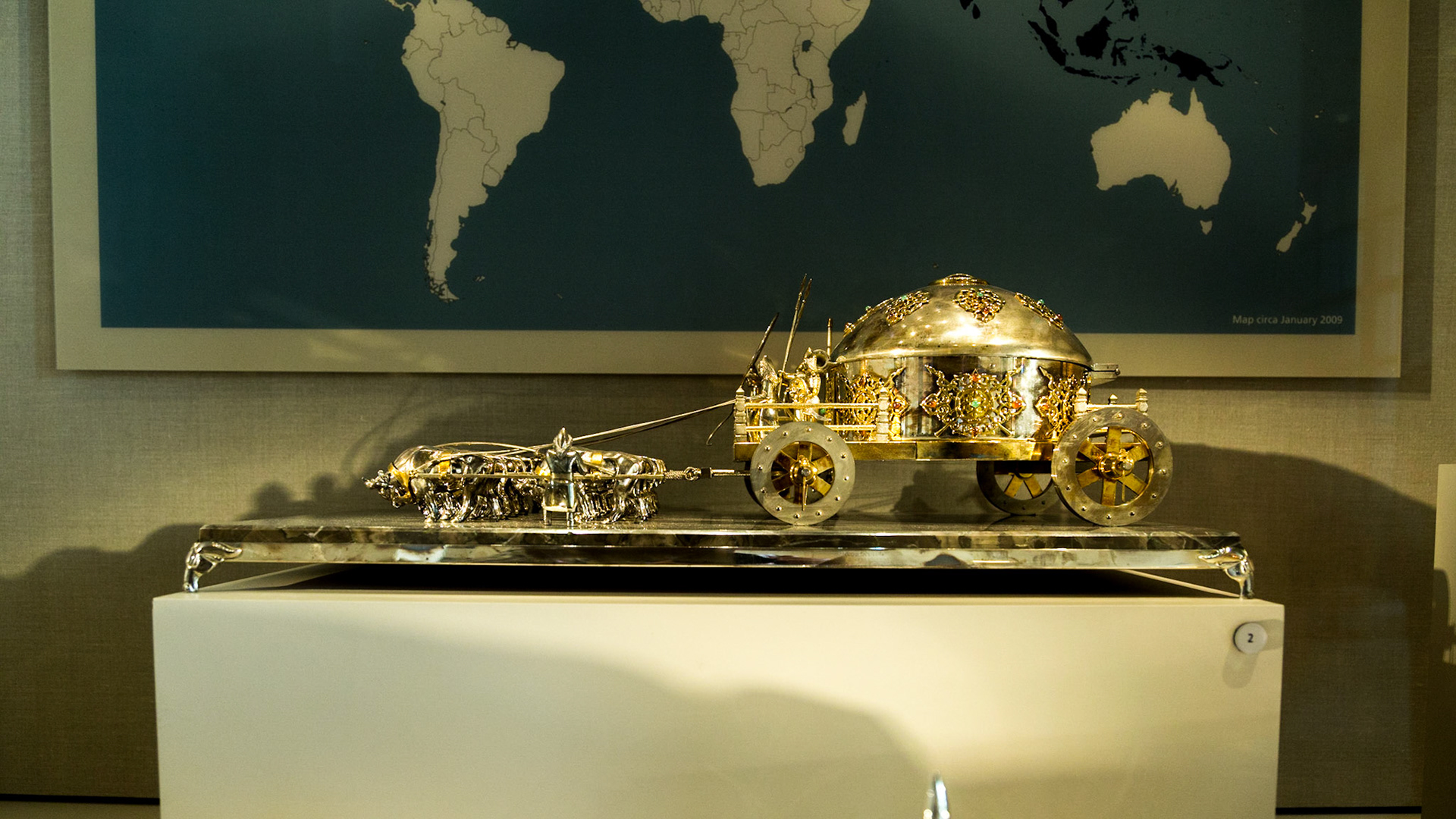 George W Bush LIbrary