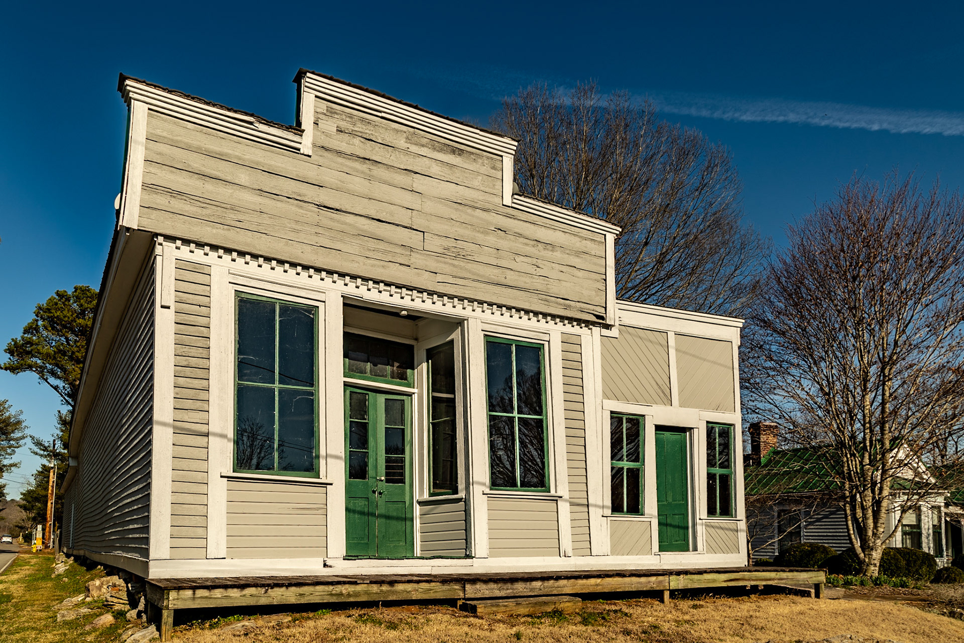 Before Louisville Tennessee before the River Flooded by Ft Loudon Lake