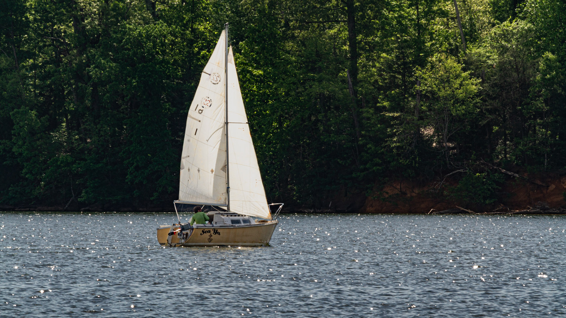 Mark Lewis Sailing "Sea Ya"