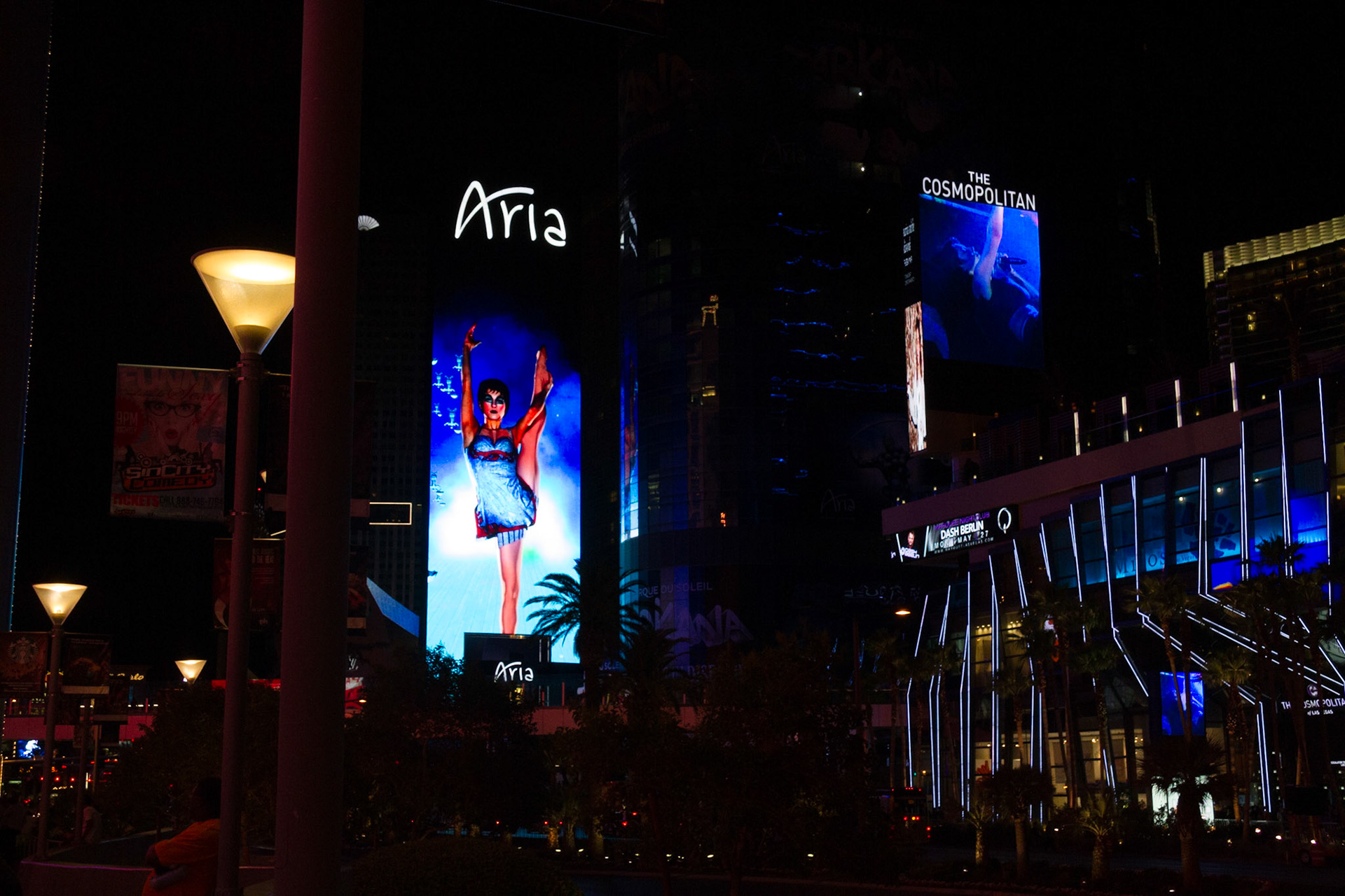 While in Las Vegas for a NAPFA Spring Conference, I went for two photo walks near the Paris Las Vegas Hotel Casino and Convention Center.  This is what I got.