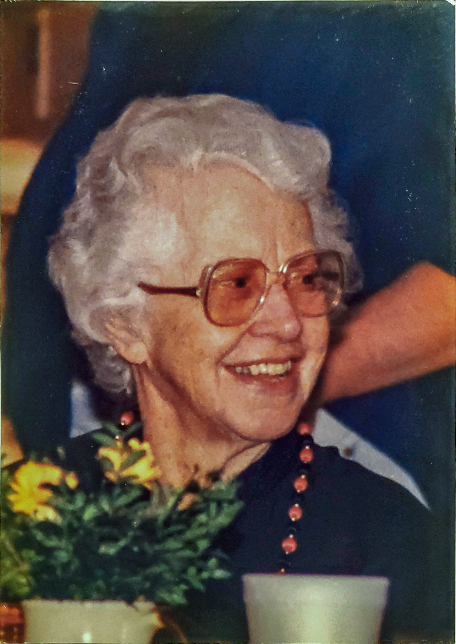 Stella Mae Parkey Lewis