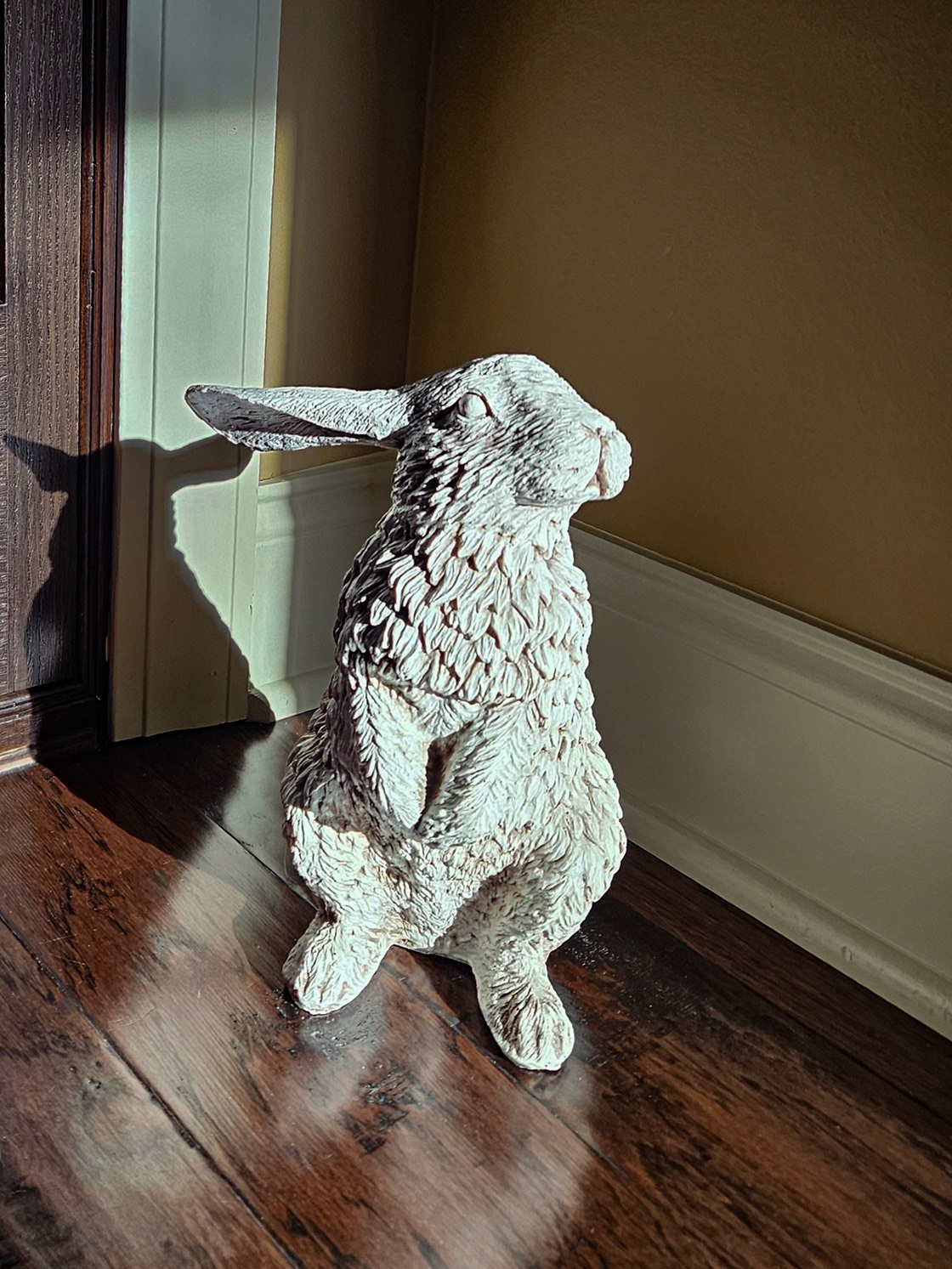 A thing to remember about Grammy's house. September 16, 2025