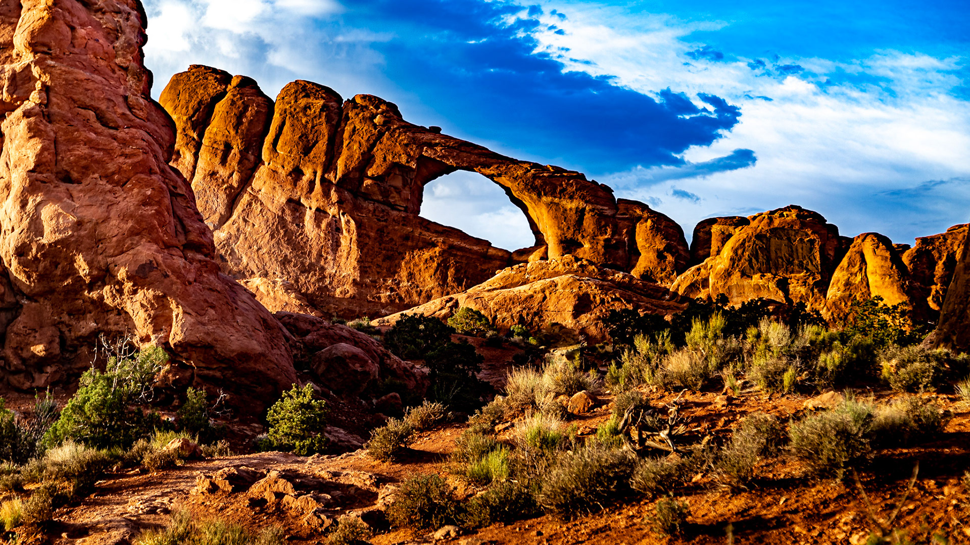 Skyline Arch