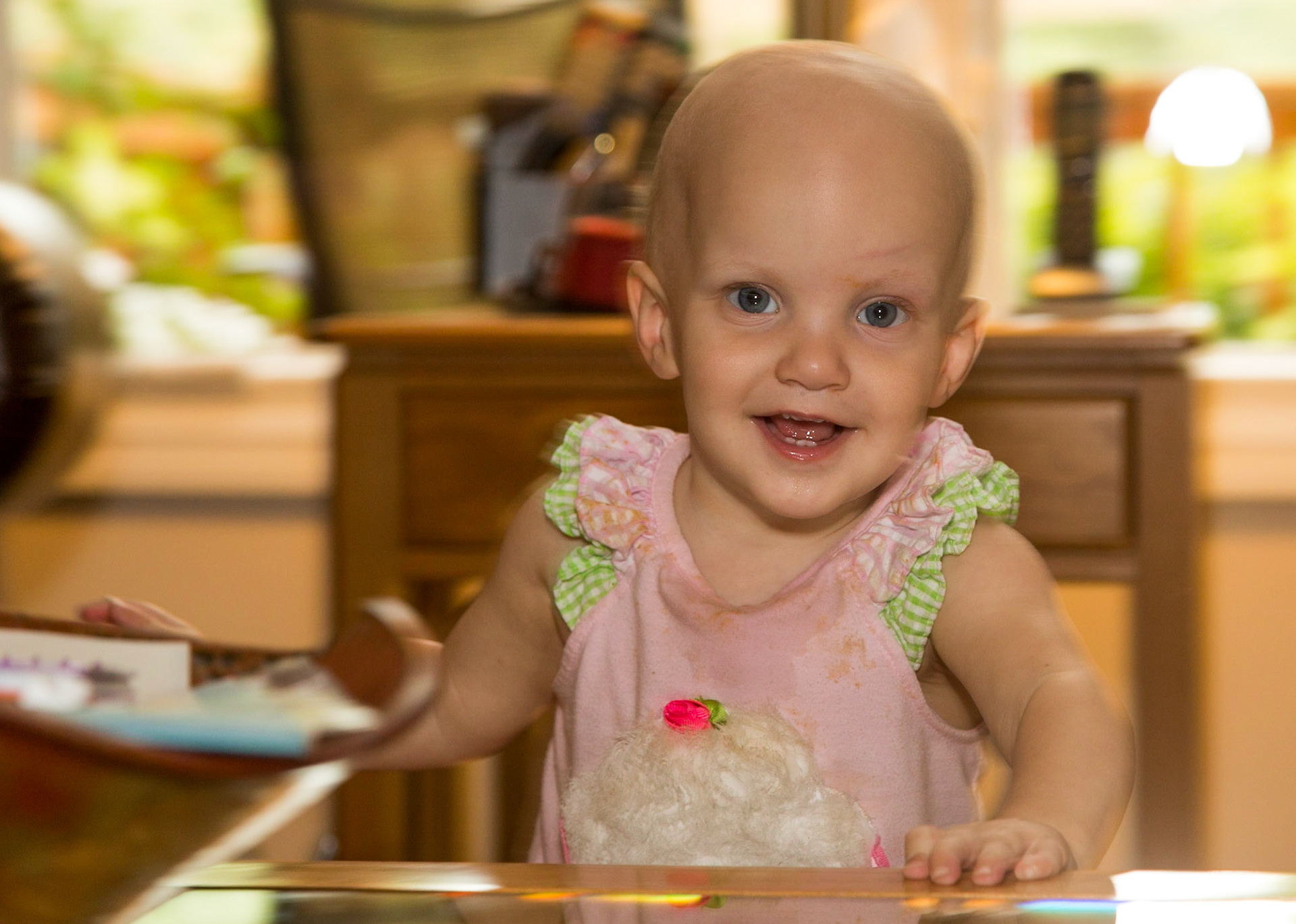 Nana's 80th Birthday with Family and UT - Georgia Football