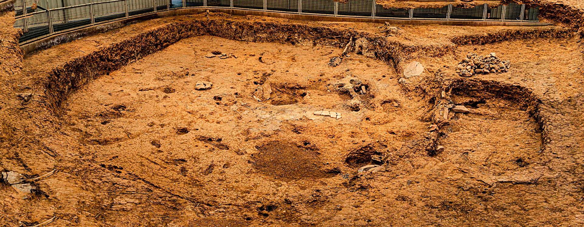 Pithouse Example, Mesa Verde National Park