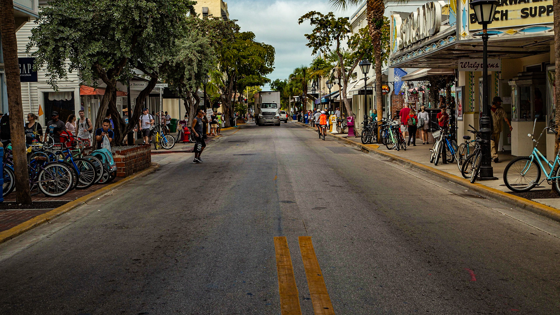 Southard St., Key West, FL